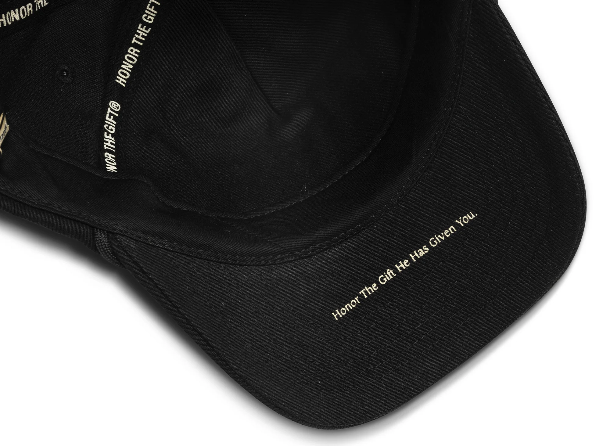 Honor the Gift Honor Inc Trucker Hat - Image 3