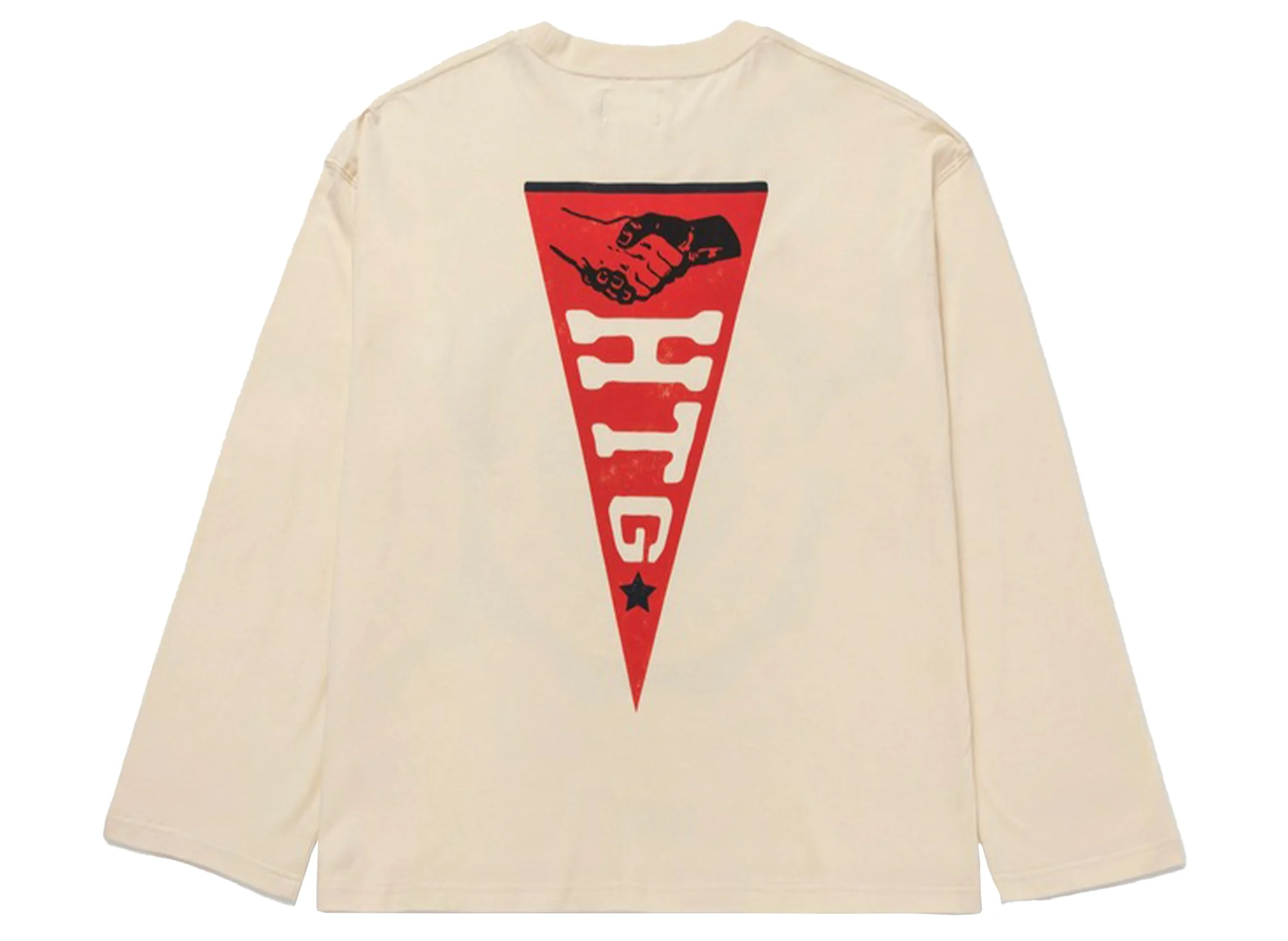 Honor the Gift HTG Seal Logo L/S Tee - Image 3