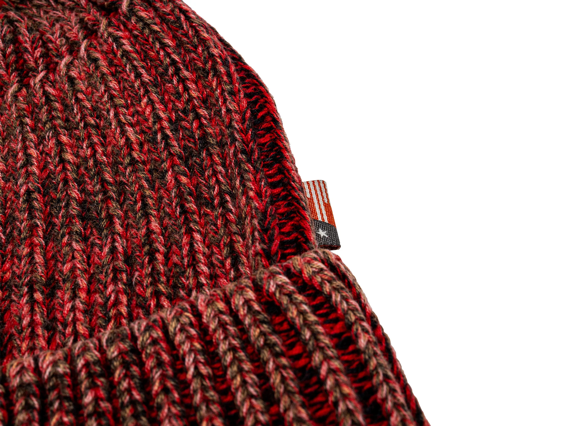 Honor the Gift Marvin Beanie in Soul Red - Image 2