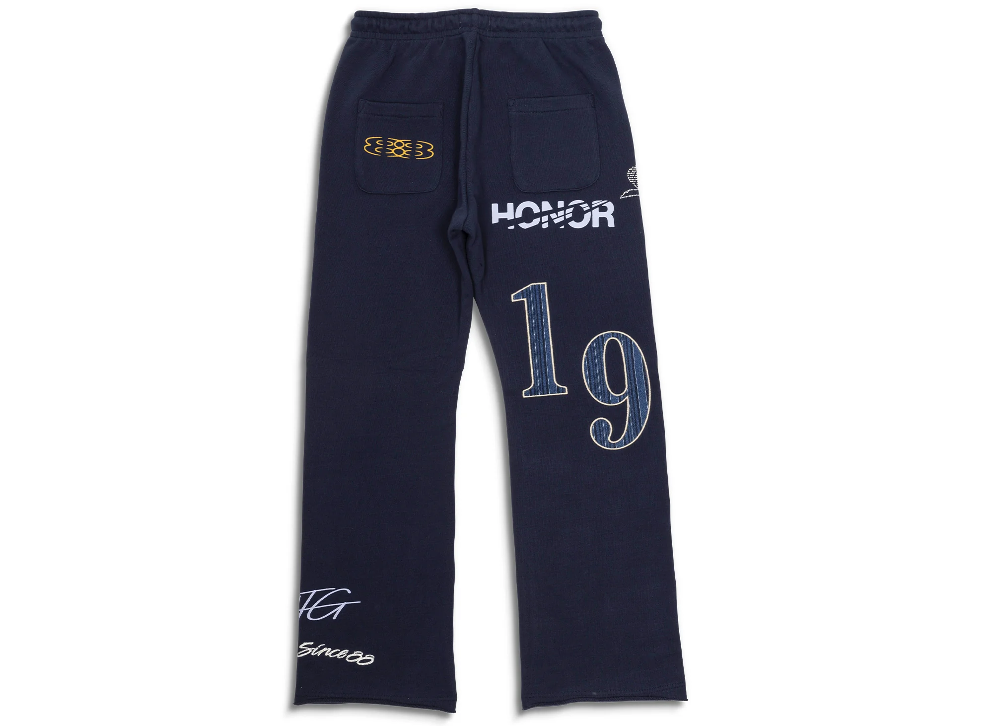 Honor the Gift Tattoo Sweatpants - Image 3