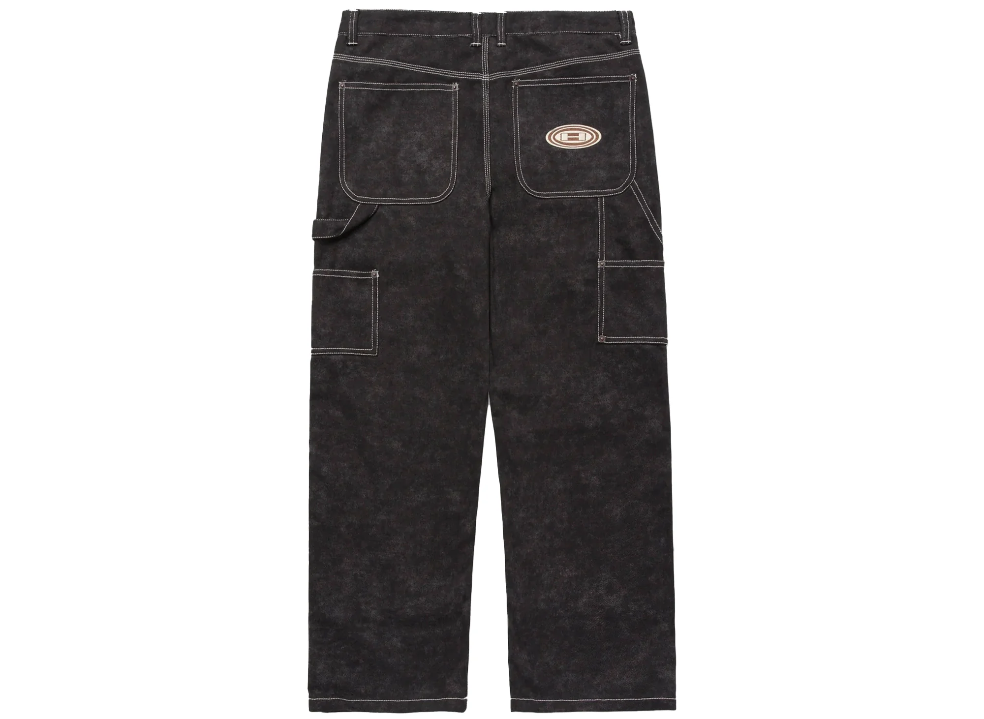 Honor the Gift Washed Carpenter Ankle Pants - Image 2