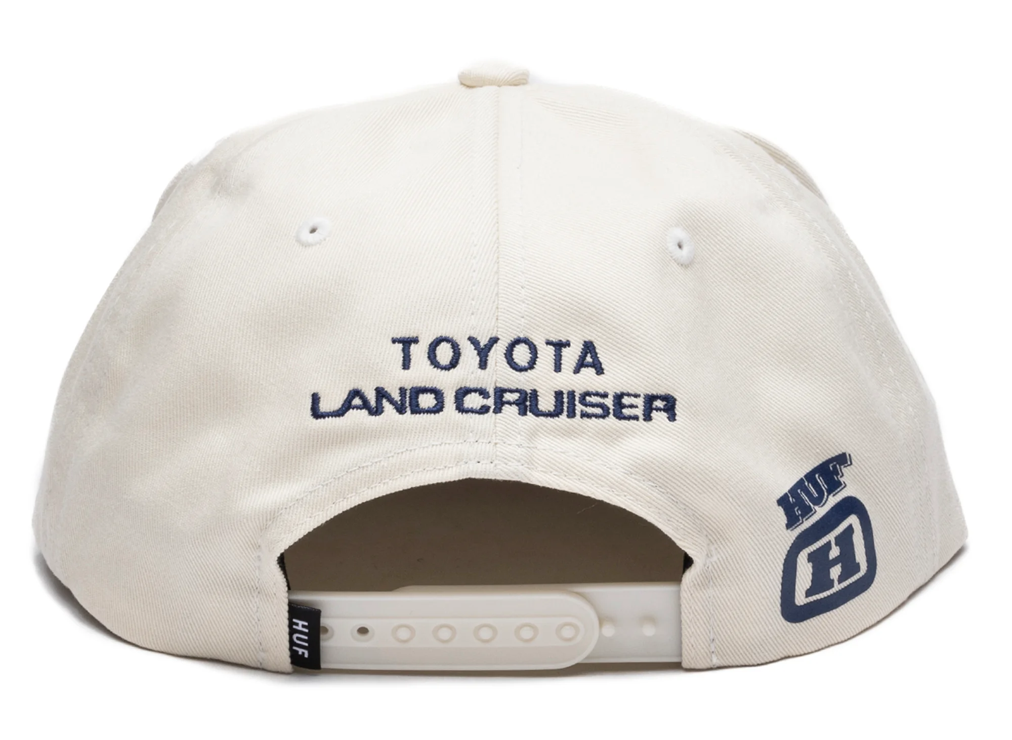 HUF x Toyota 4 Wheel Drive Trucker Hat - Image 2
