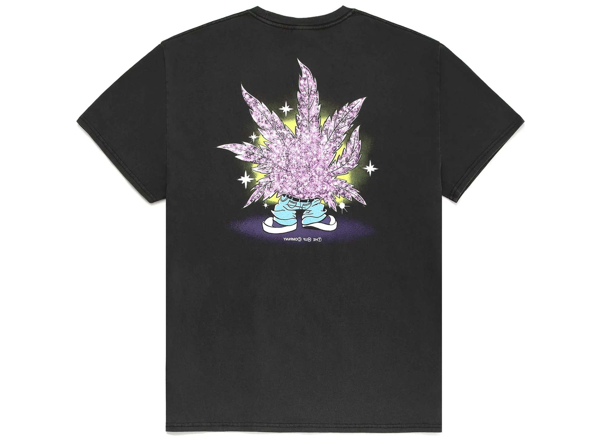 HUF Crystal Buddy S/S Tee - Image 2