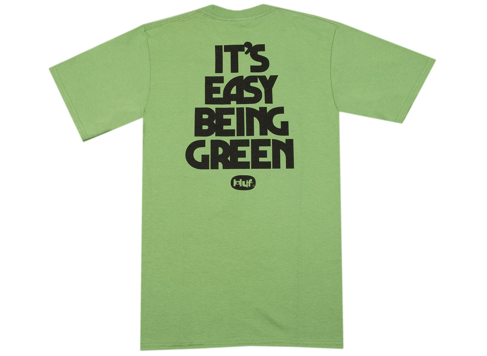 HUF Easy Green S/S Tee - Image 2