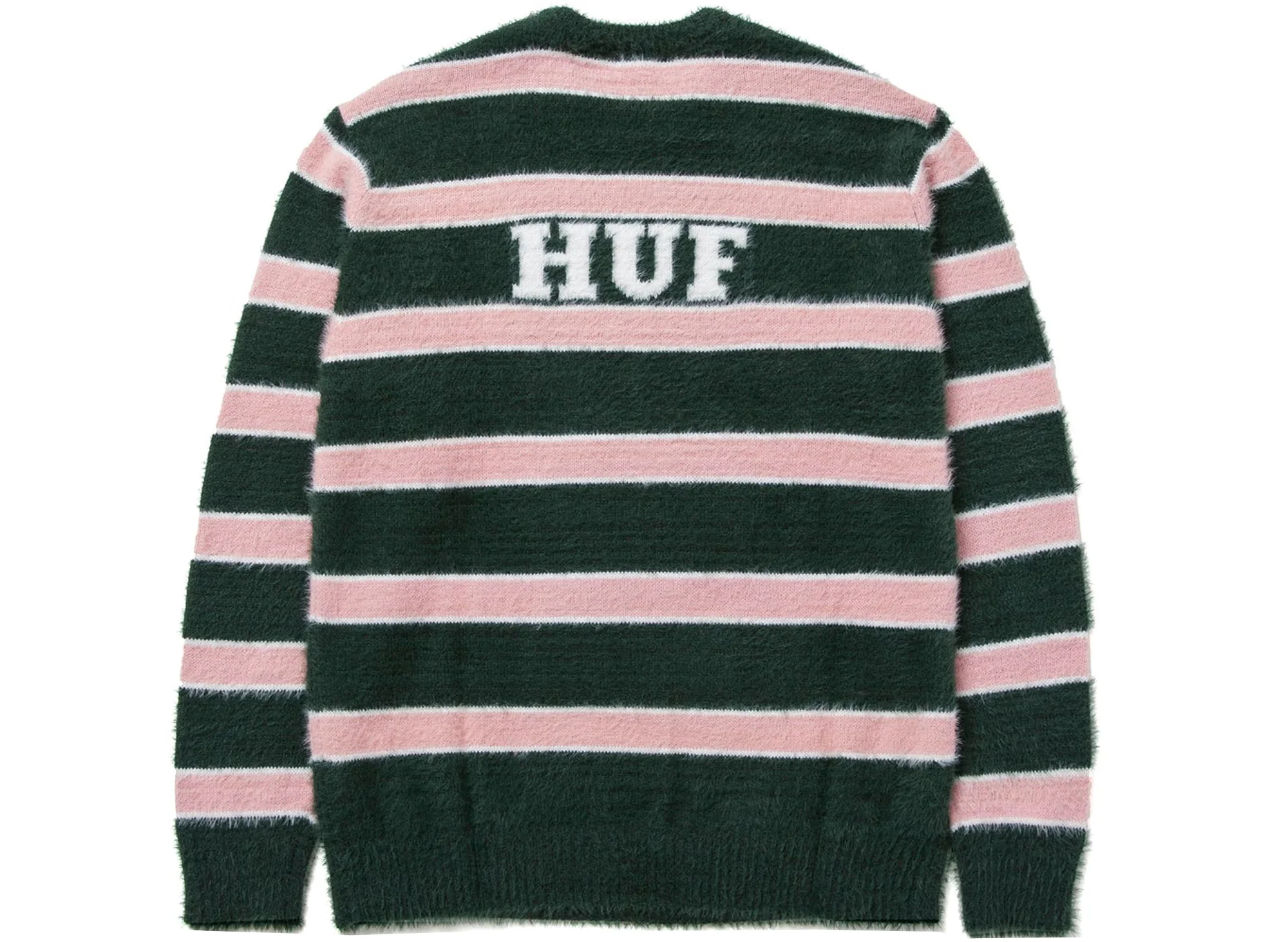 HUF Playboy Faux Mohair Sweater - Image 2