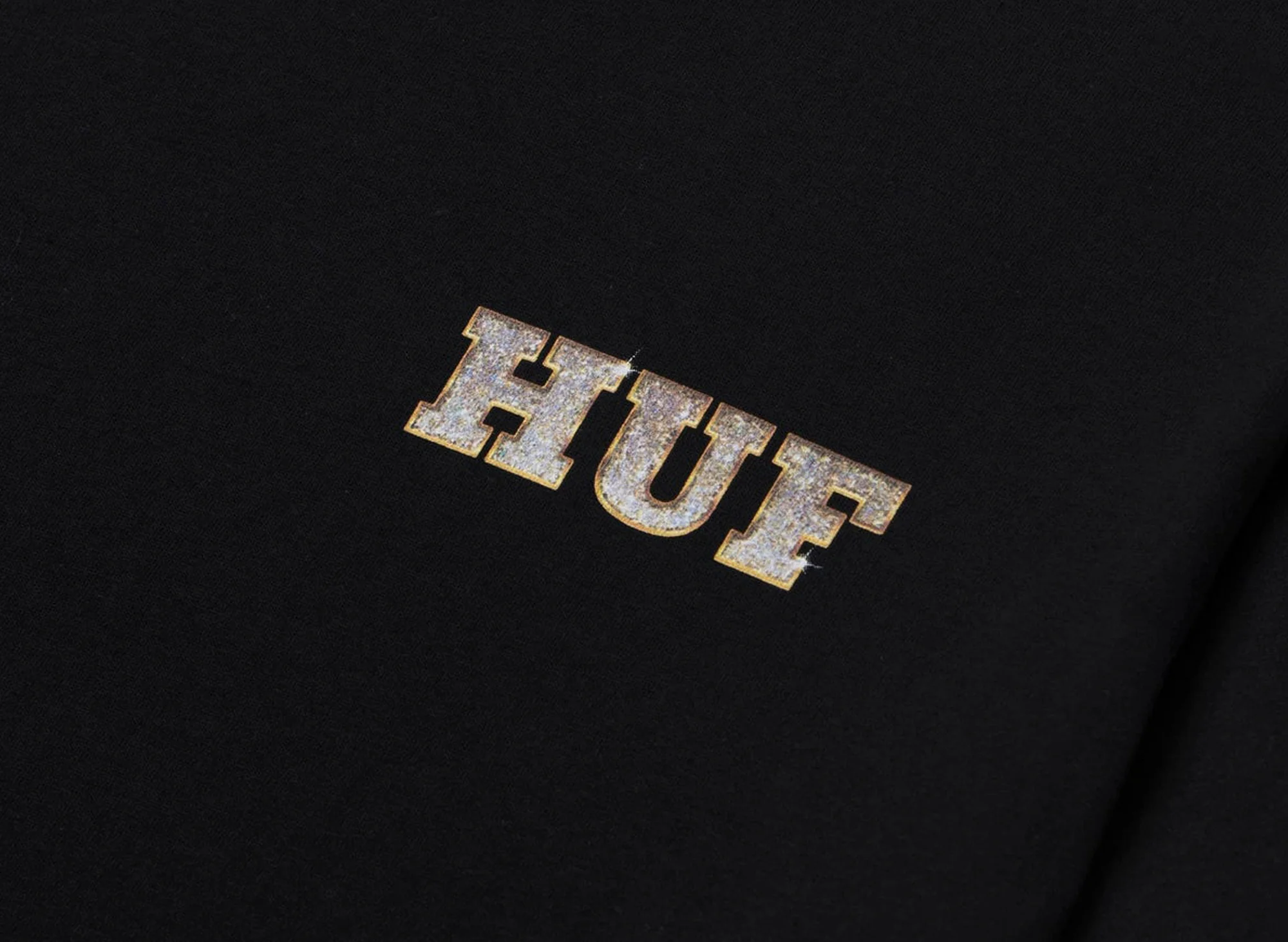 HUF Playboy VVS Logo S/S Tee - Image 2