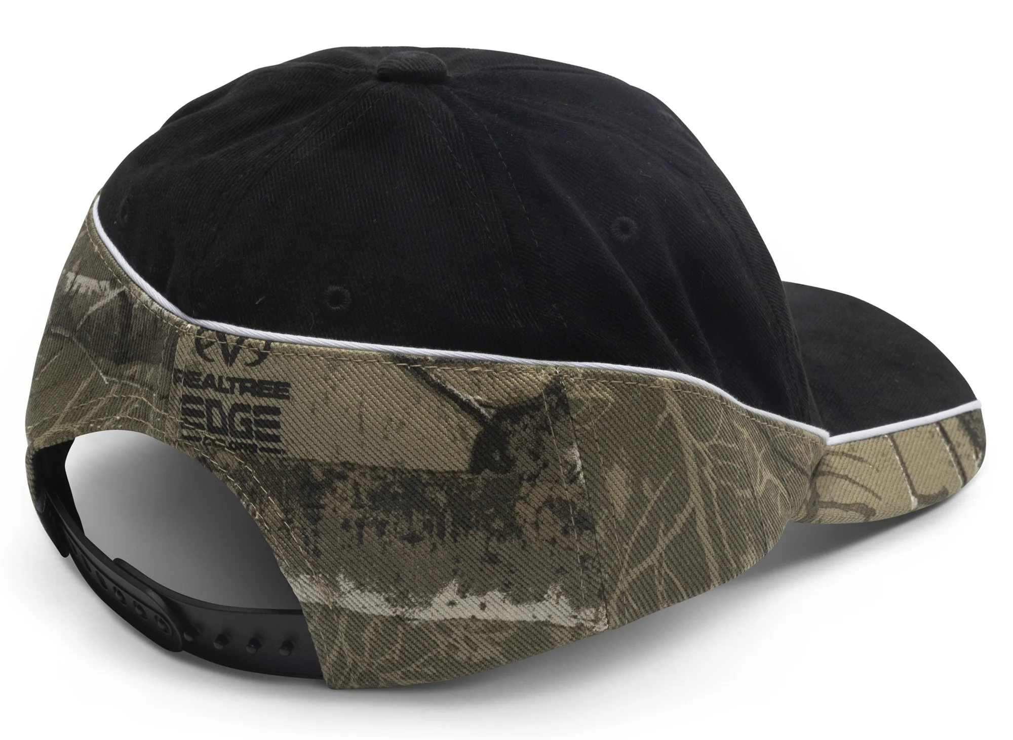 HUF Realtree Megablast Snapback Hat in Desert - Image 2