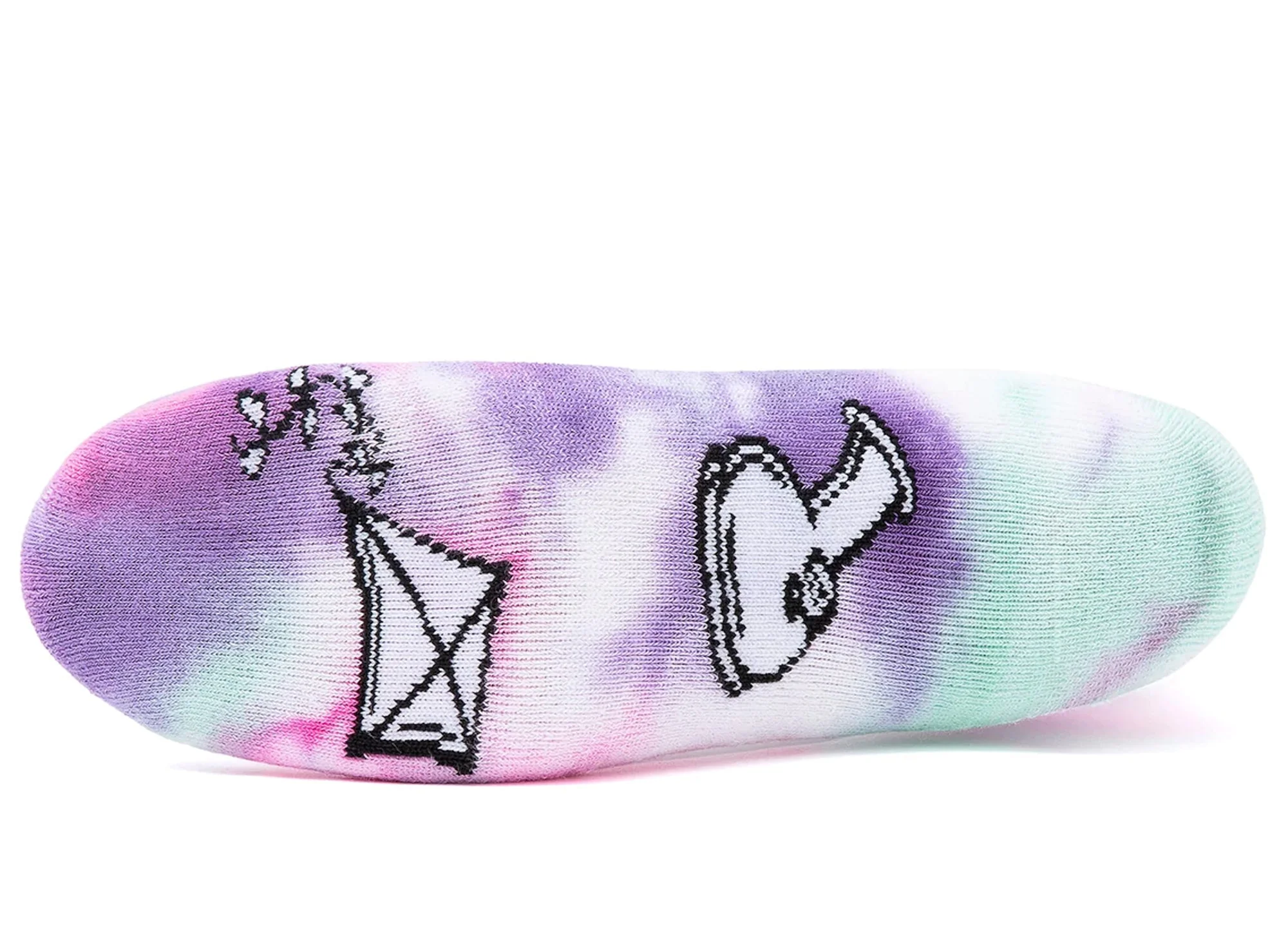 HUF Scatterbrain Crew Socks - Image 2