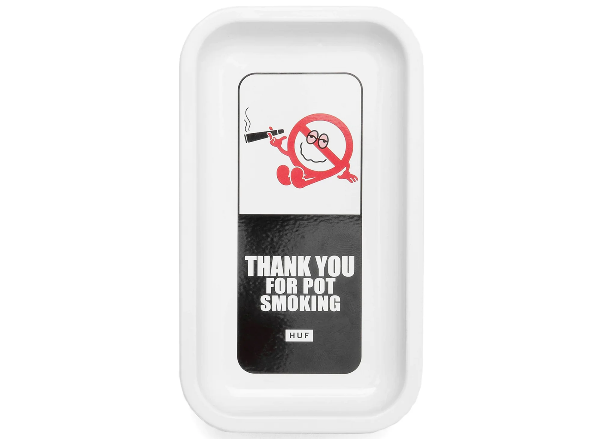 HUF Thank You Mini Stash Box - Image 2