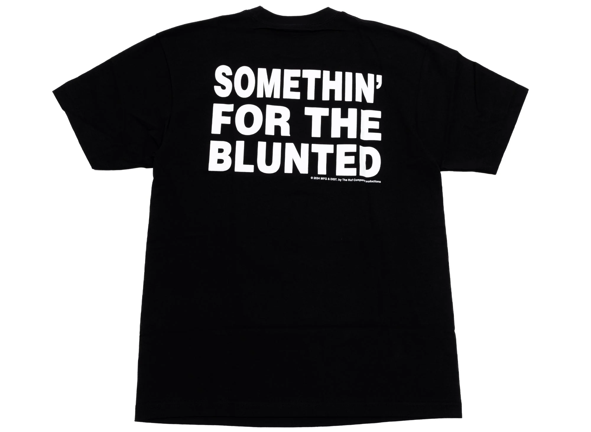 HUF x Cypress Hill Blunted Compass S/S Tee - Image 2