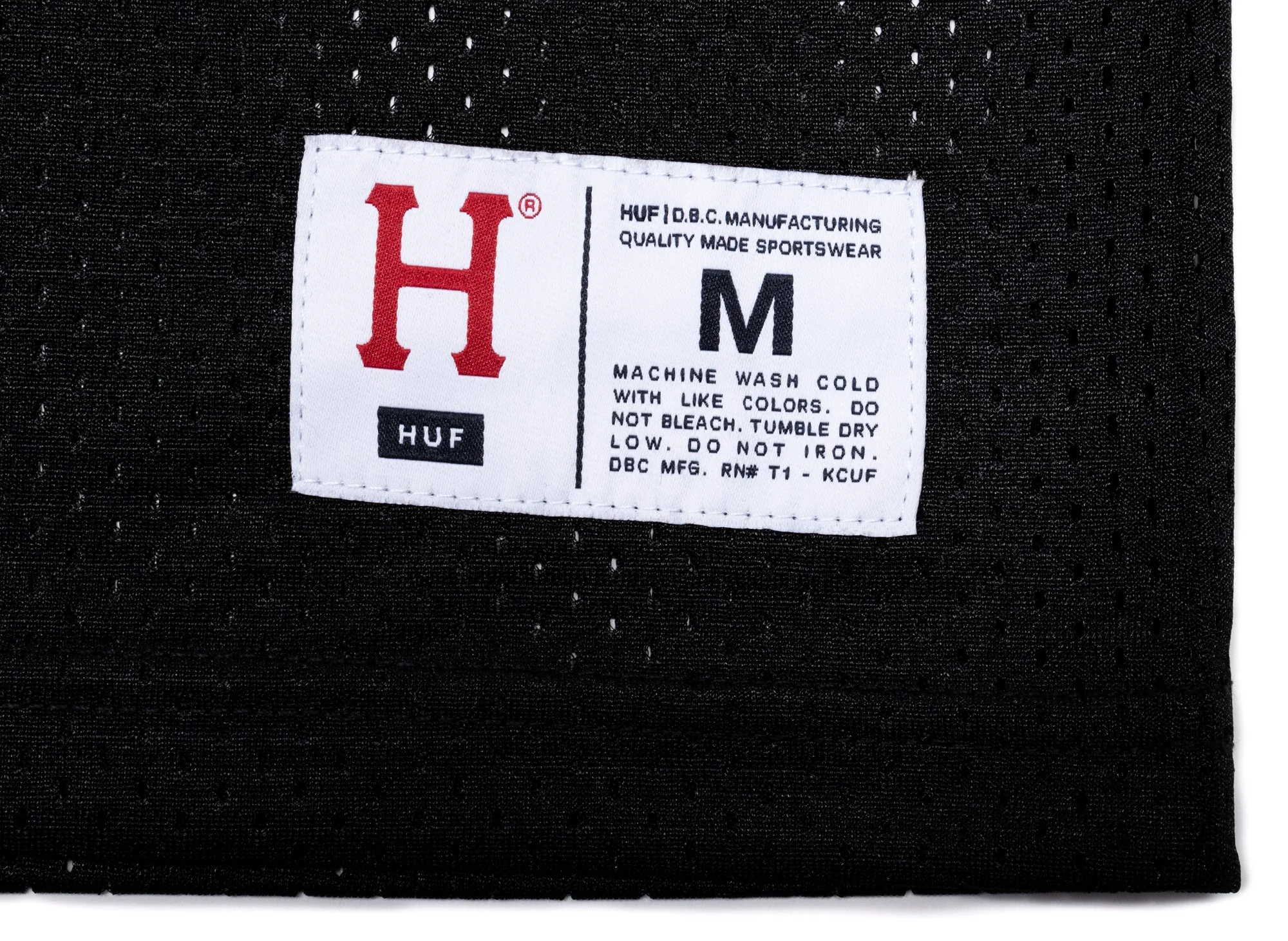 HUF x Cypress Hill Compass Mesh Jersey - Image 2