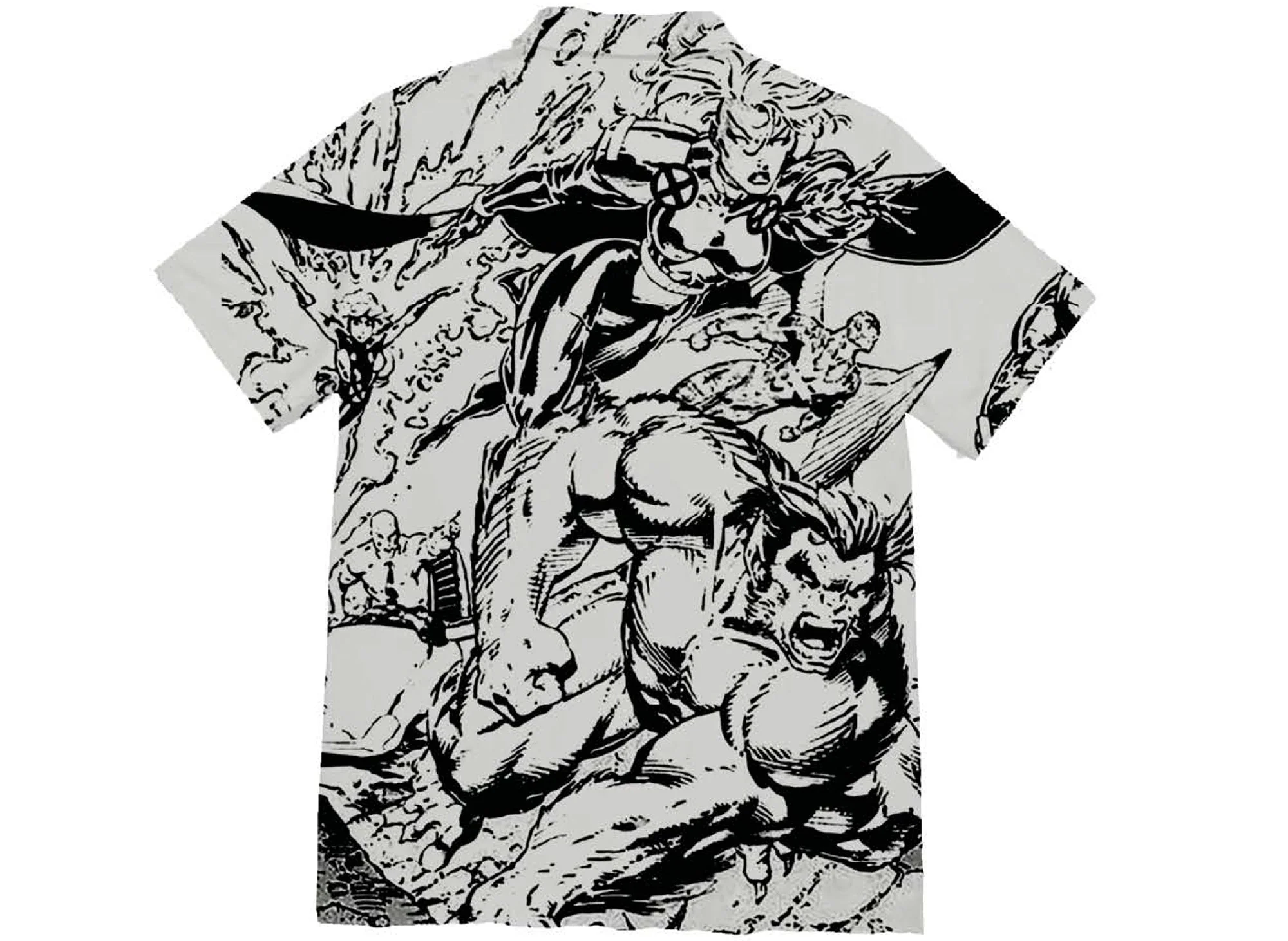 HUF X-Men Resort Shirt - Image 2