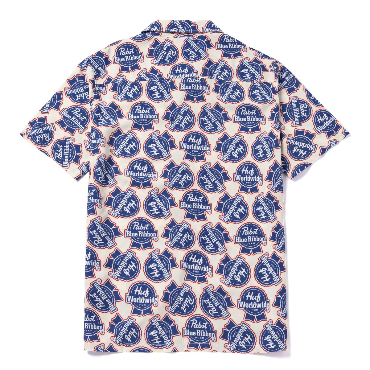 HUF x PBR Rayon S/S Woven Shirt - Image 2