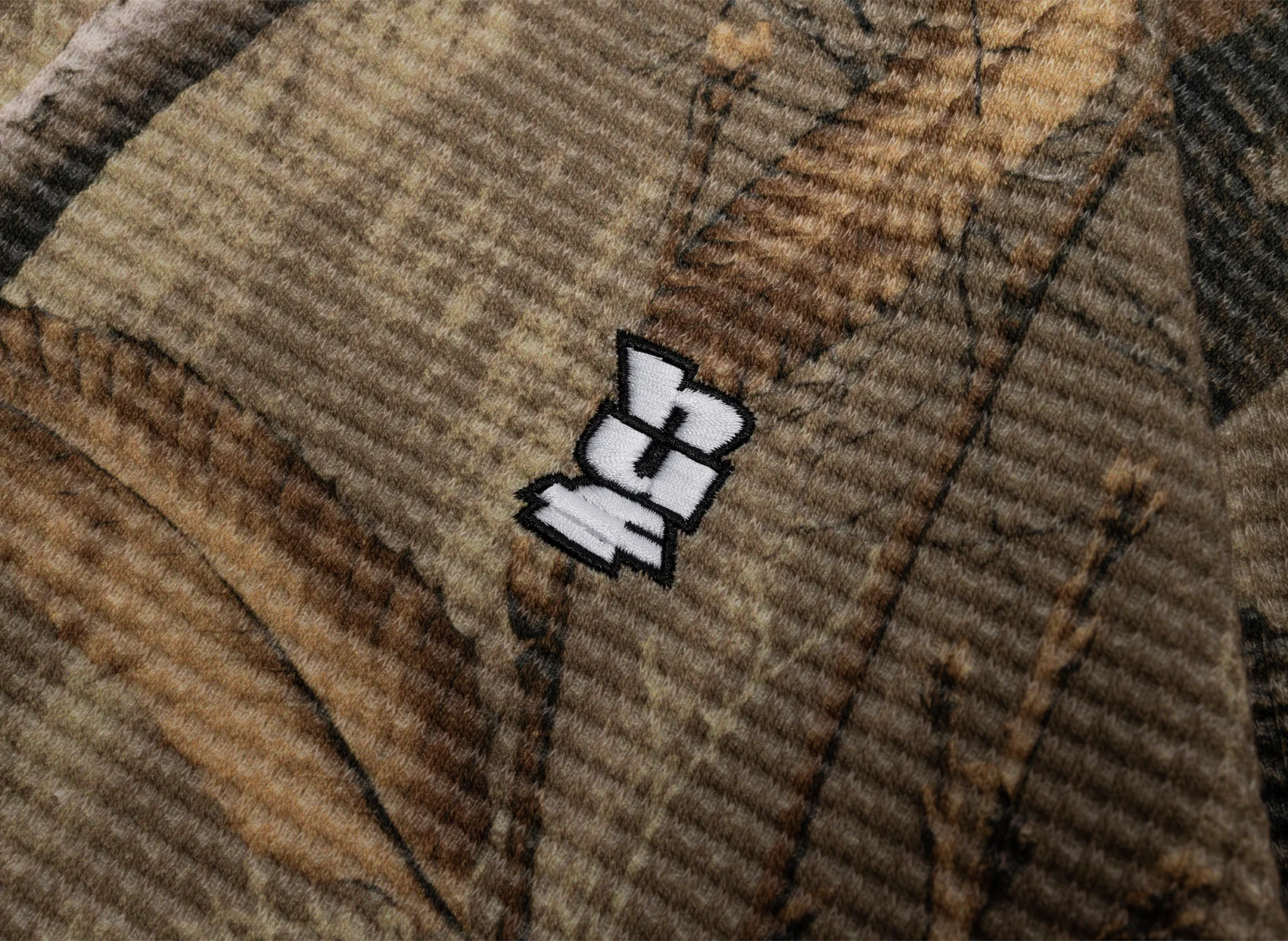 HUF x Realtree Megablast Thermal Top in Desert - Image 2