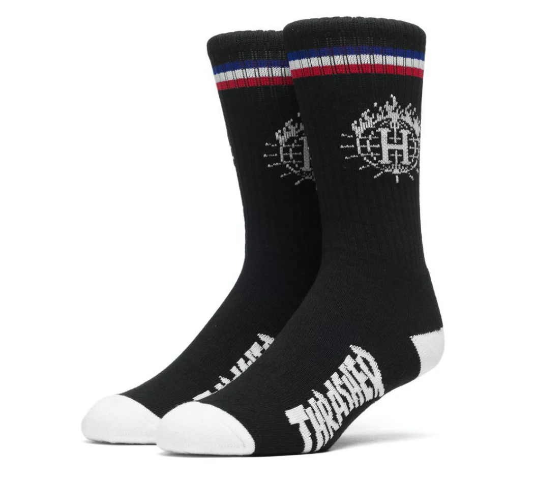 Huf x Thrasher Sock & Can - Image 2