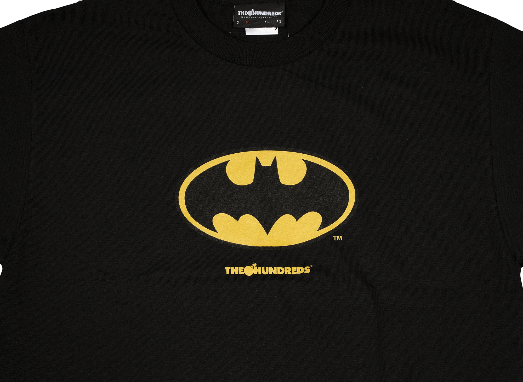 The Hundreds x Batman Bat T-Shirt - Image 2