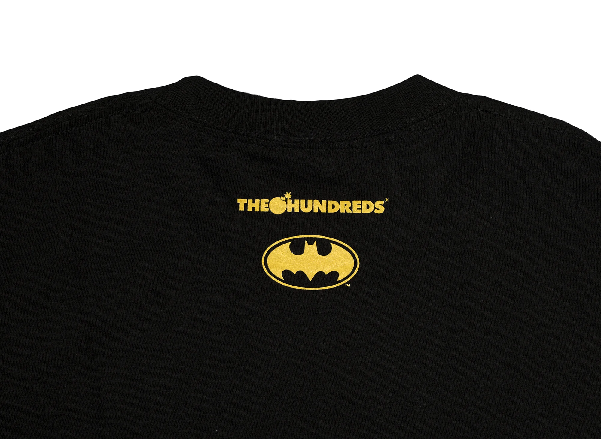 The Hundreds x Batman Bat T-Shirt - Image 3