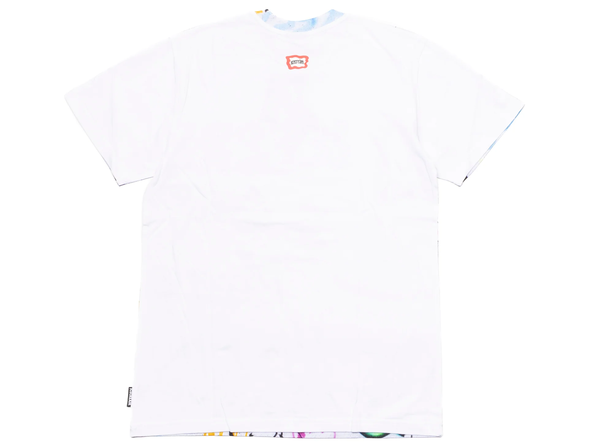 Ice Cream All Day Lion Tee - Image 2