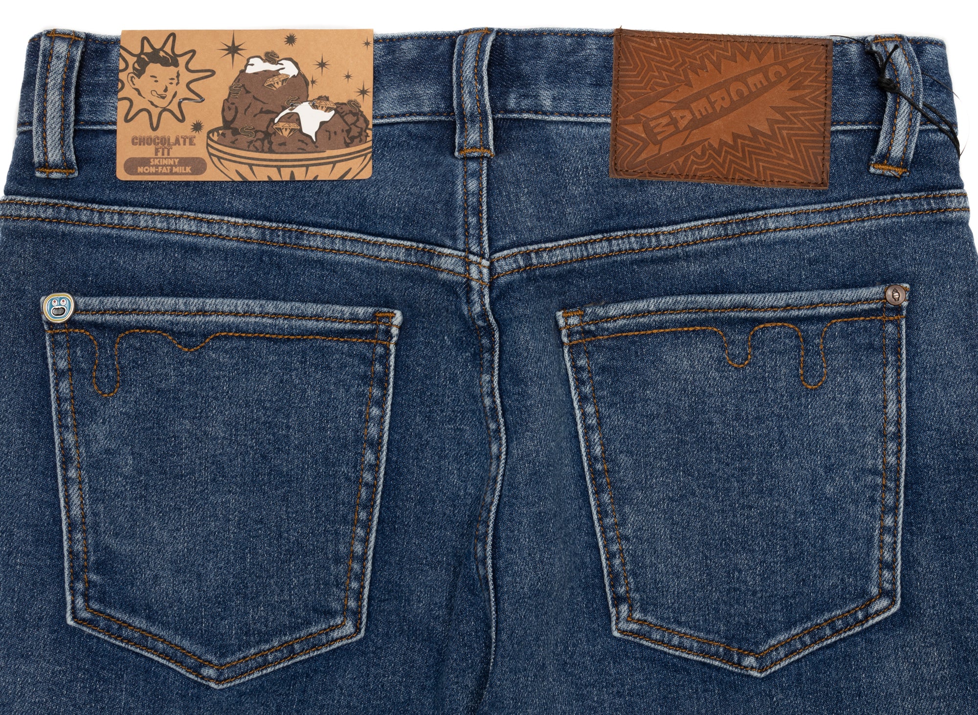 Ice Cream Bad Apart Jeans - Image 2