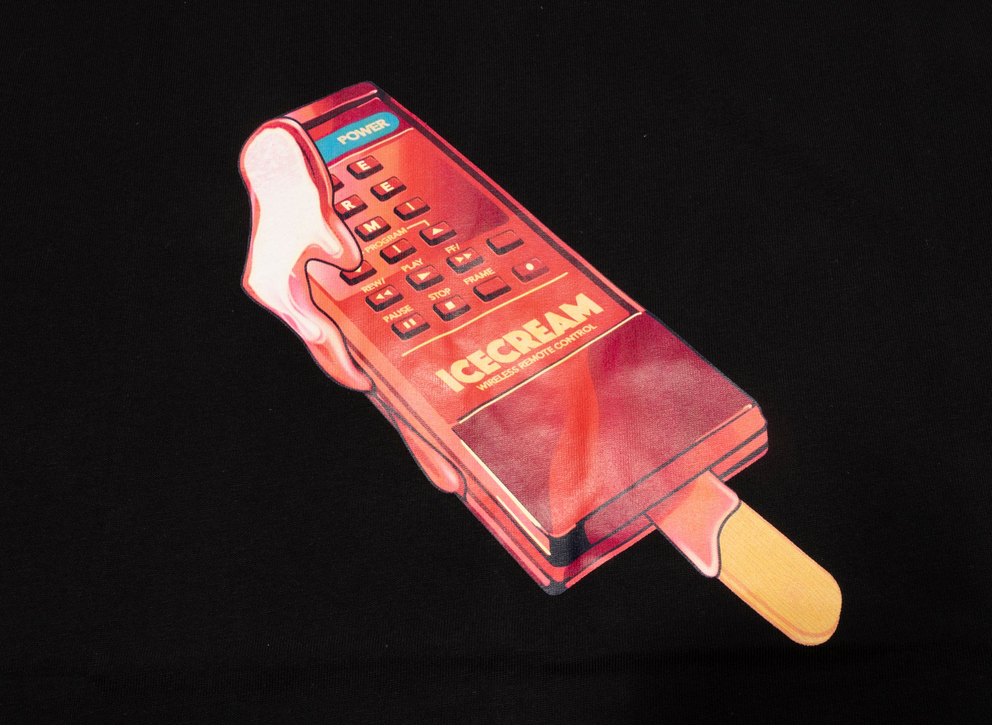 Ice Cream Cable Television S/S Tee - Image 2