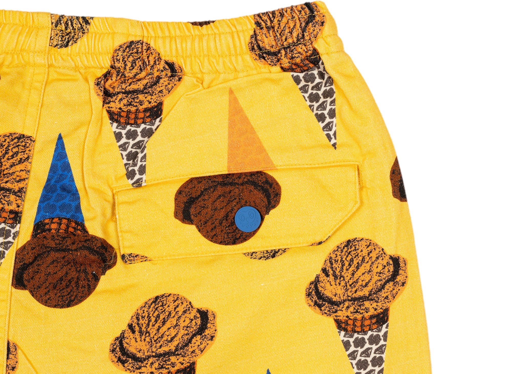 Ice Cream Canes Shorts - Image 2