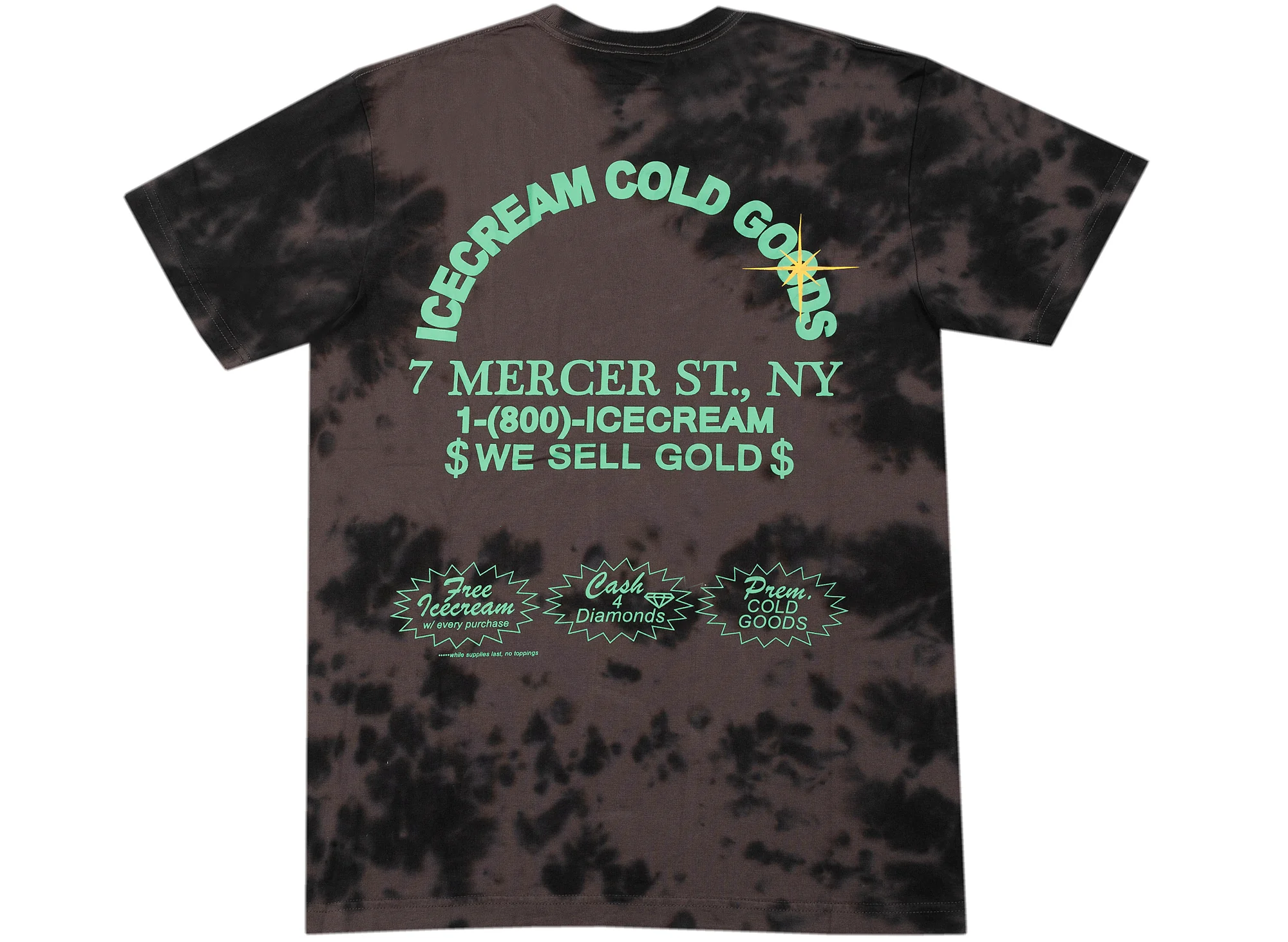 Ice Cream Cold Goods S/S Knit - Image 2