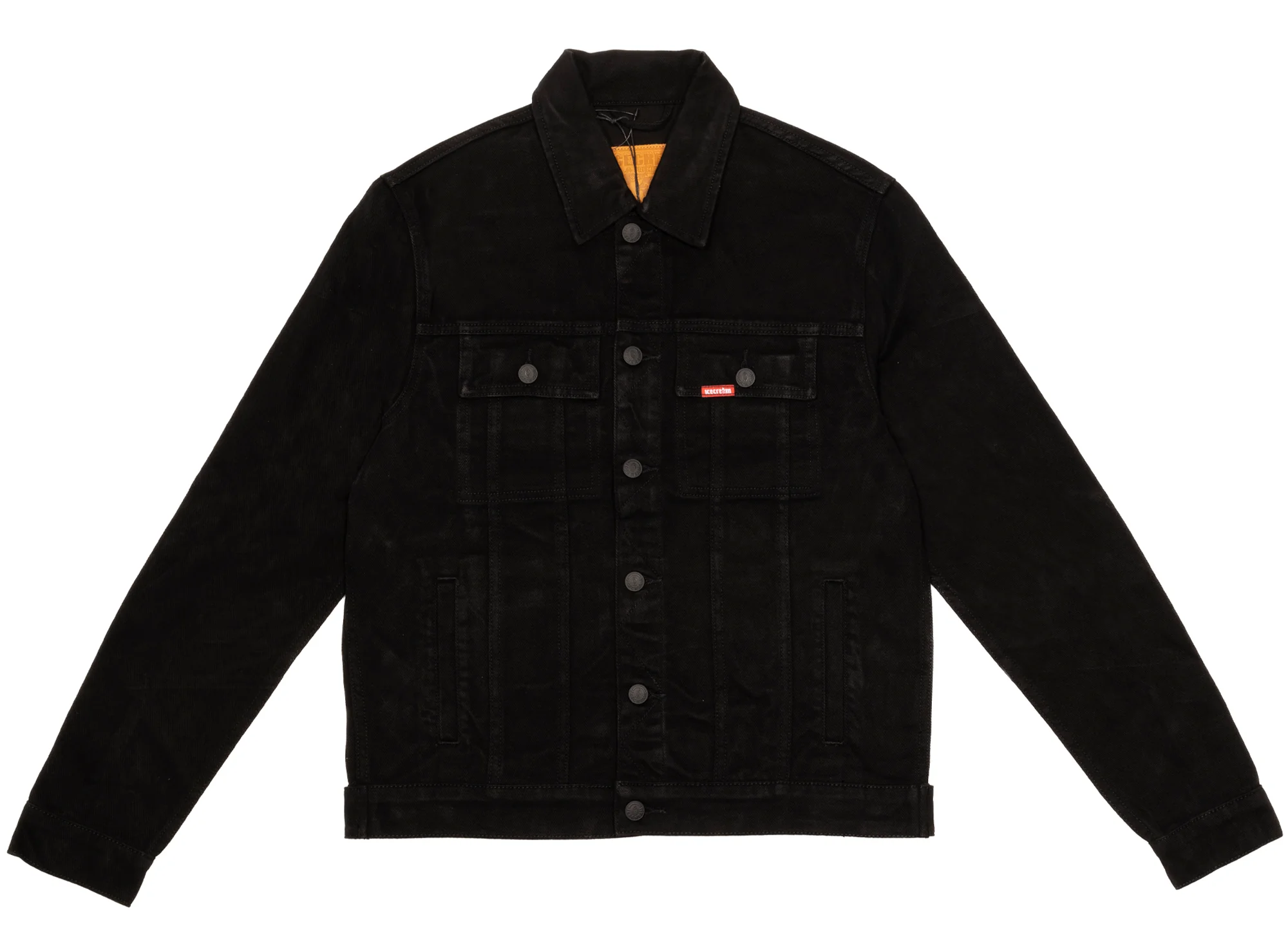 Ice Cream Dagger Denim Jacket
