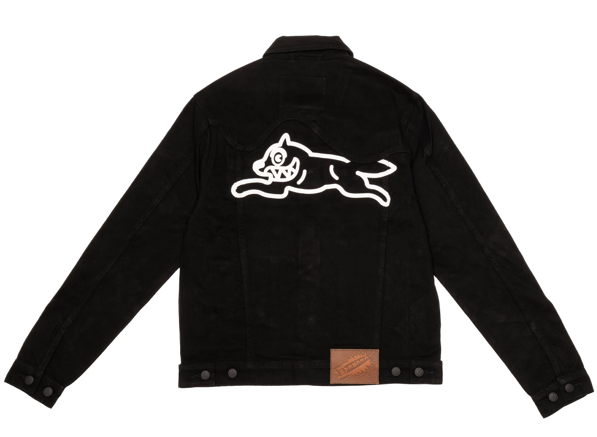Ice Cream Dagger Denim Jacket - Image 2