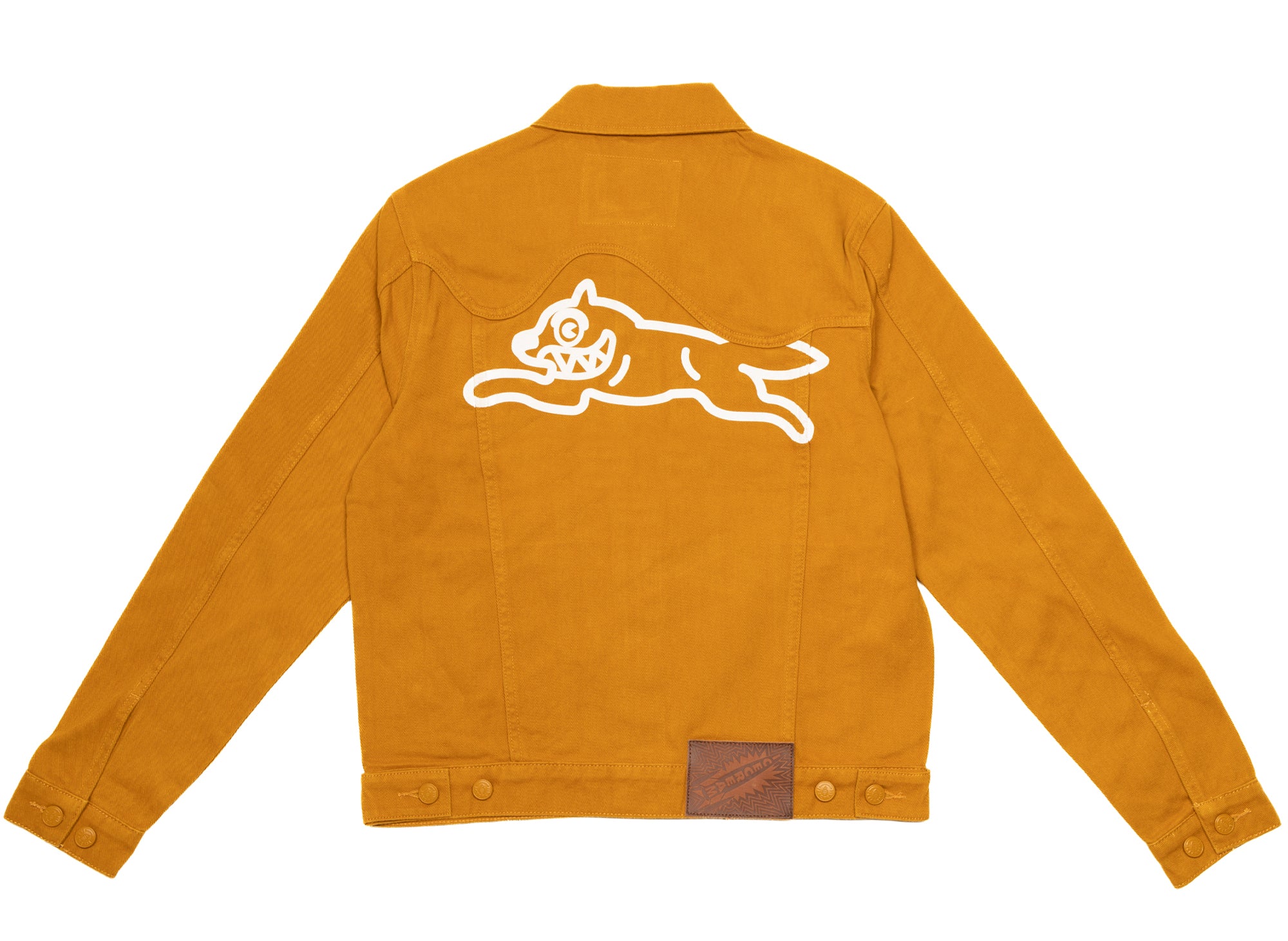 Ice Cream Dagger Denim Jacket - Image 2