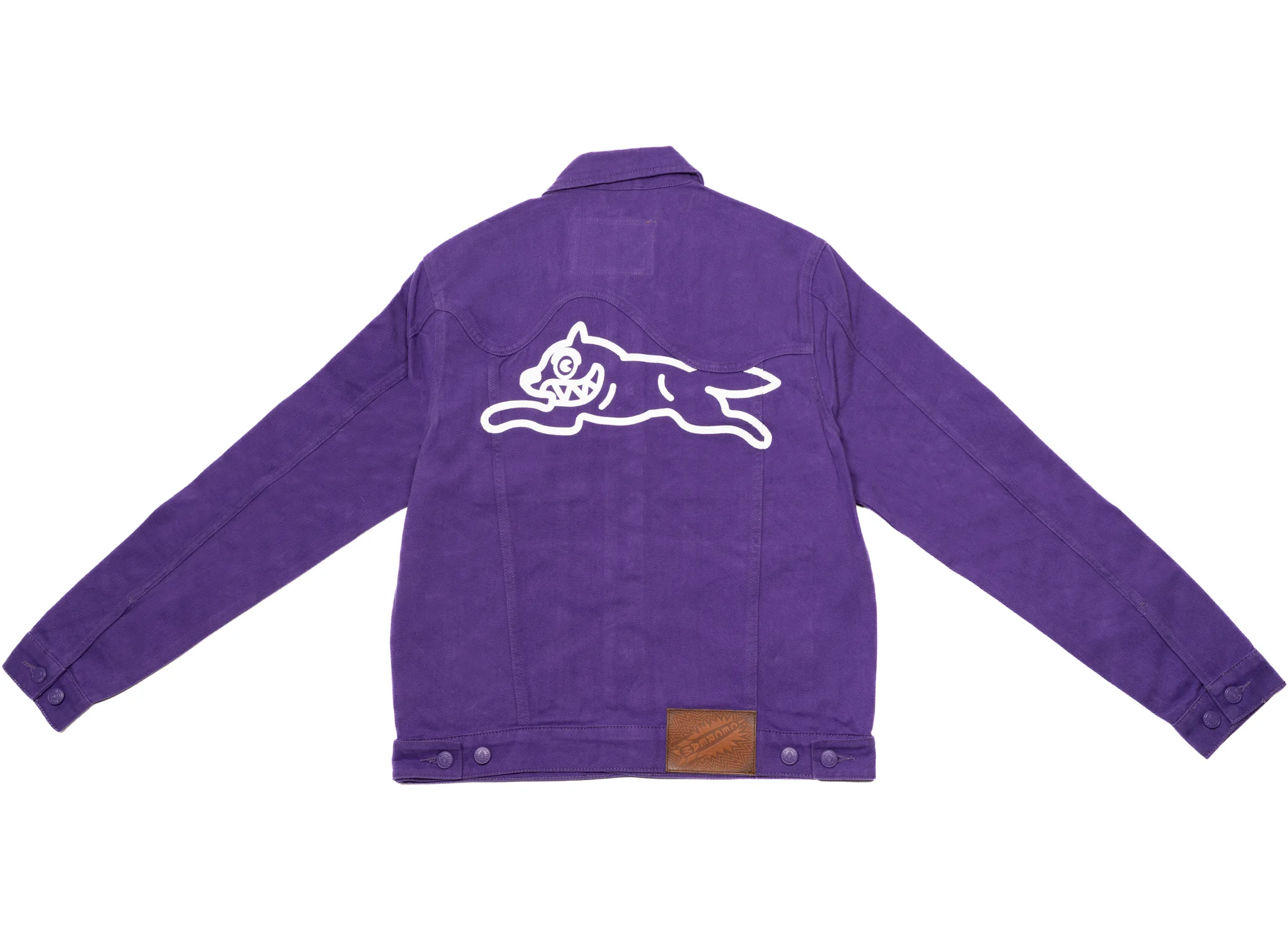 Ice Cream Dagger Denim Jacket - Image 2