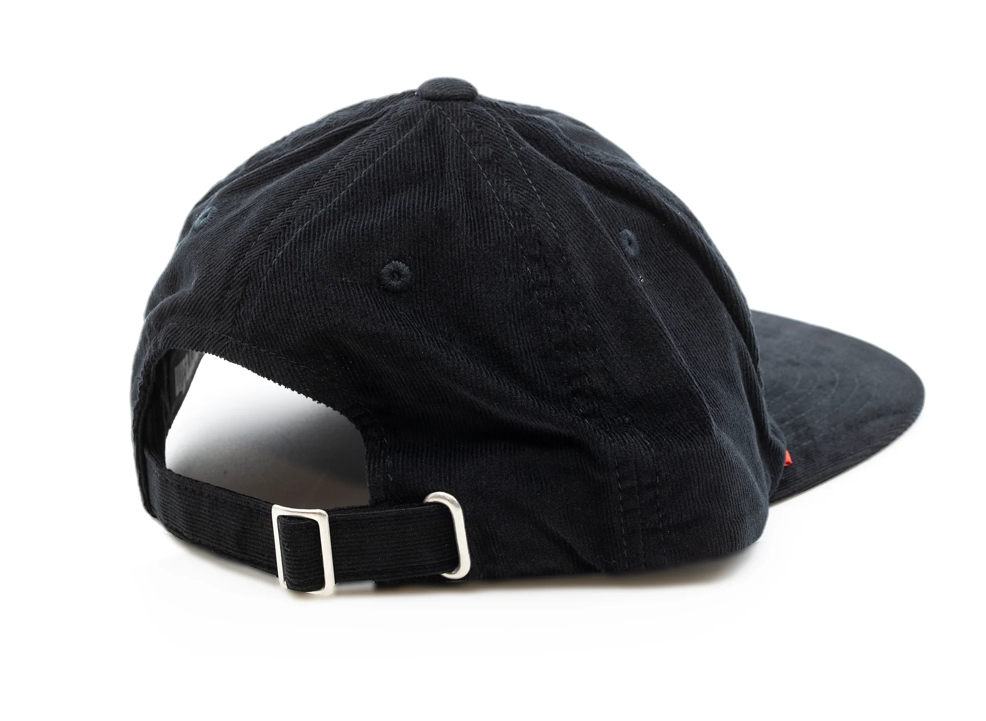 Ice Cream Dawg Polo Cap in Black - Image 2