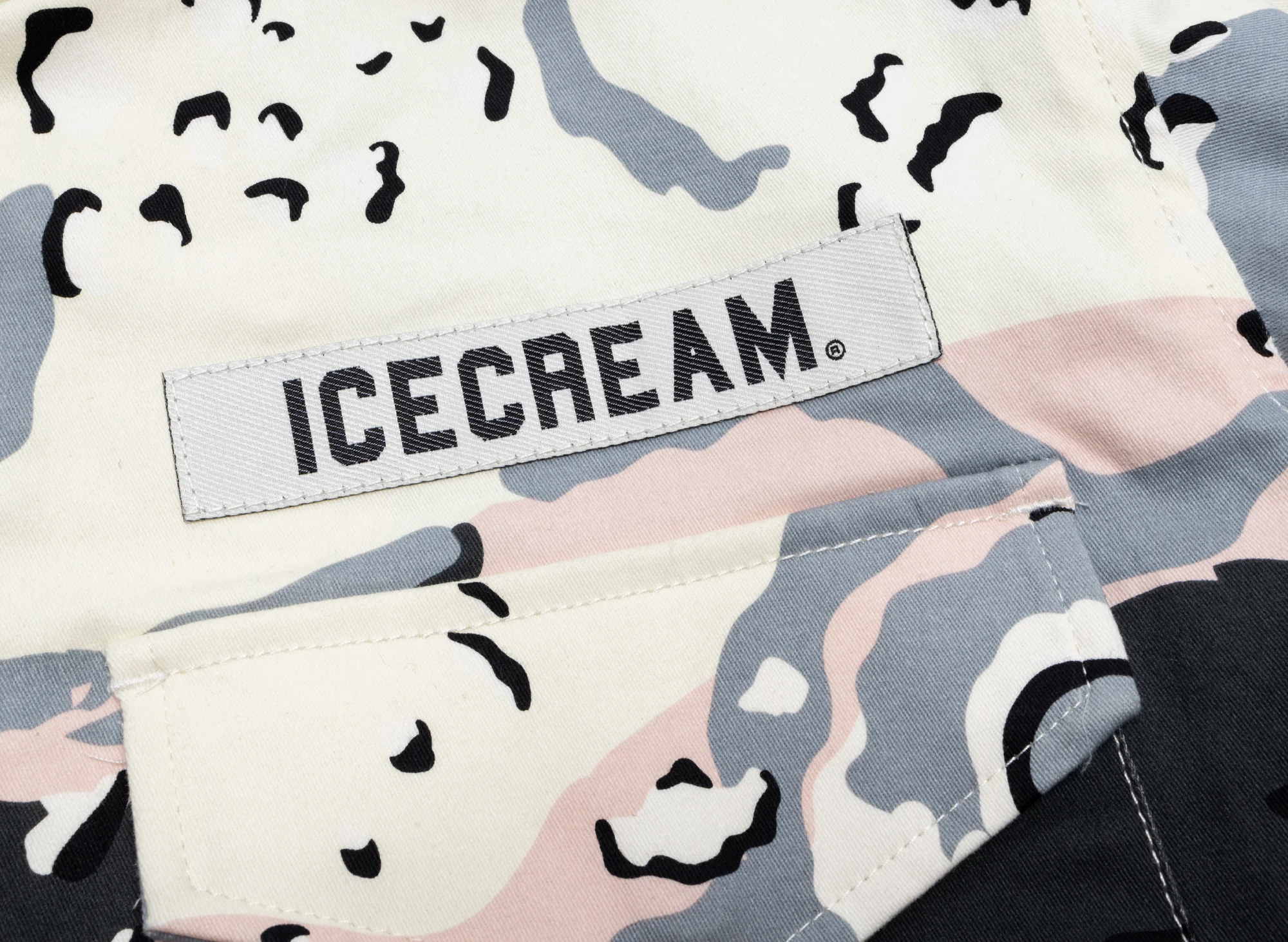 Ice Cream Dessert Camo Jacket - Image 2