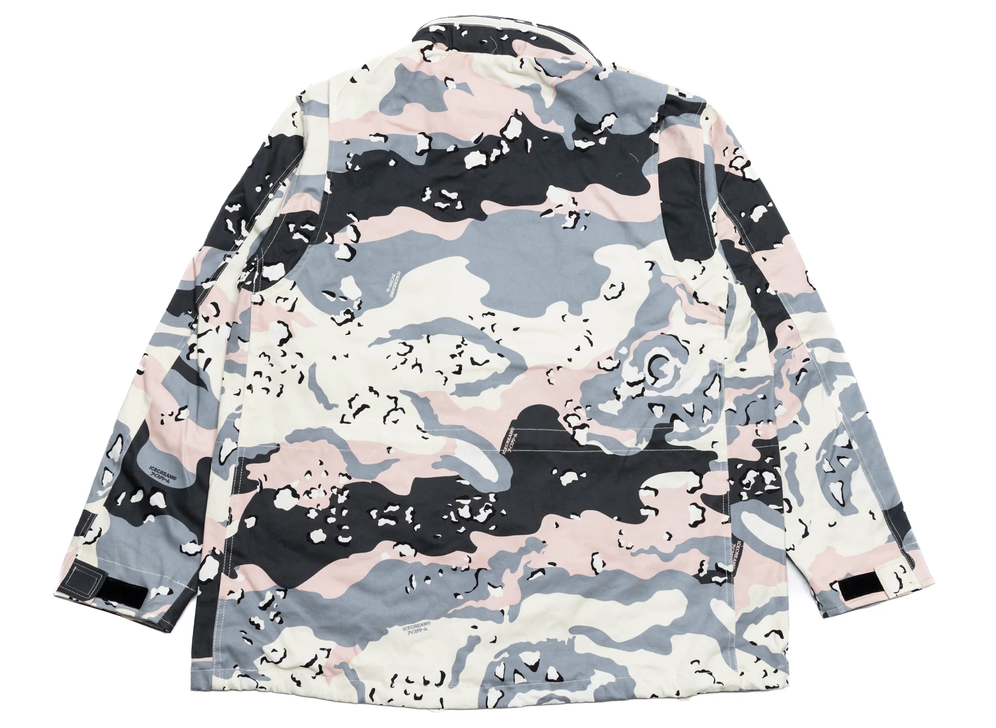 Ice Cream Dessert Camo Jacket - Image 3