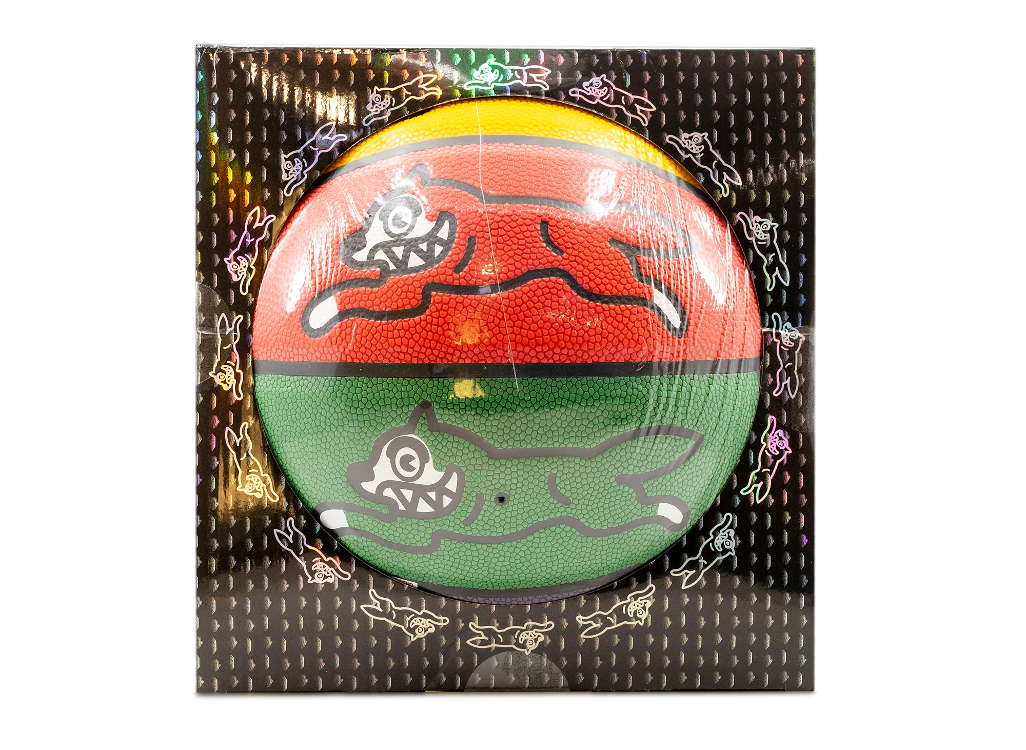 Ice Cream Double Dribble Basketball - Image 2
