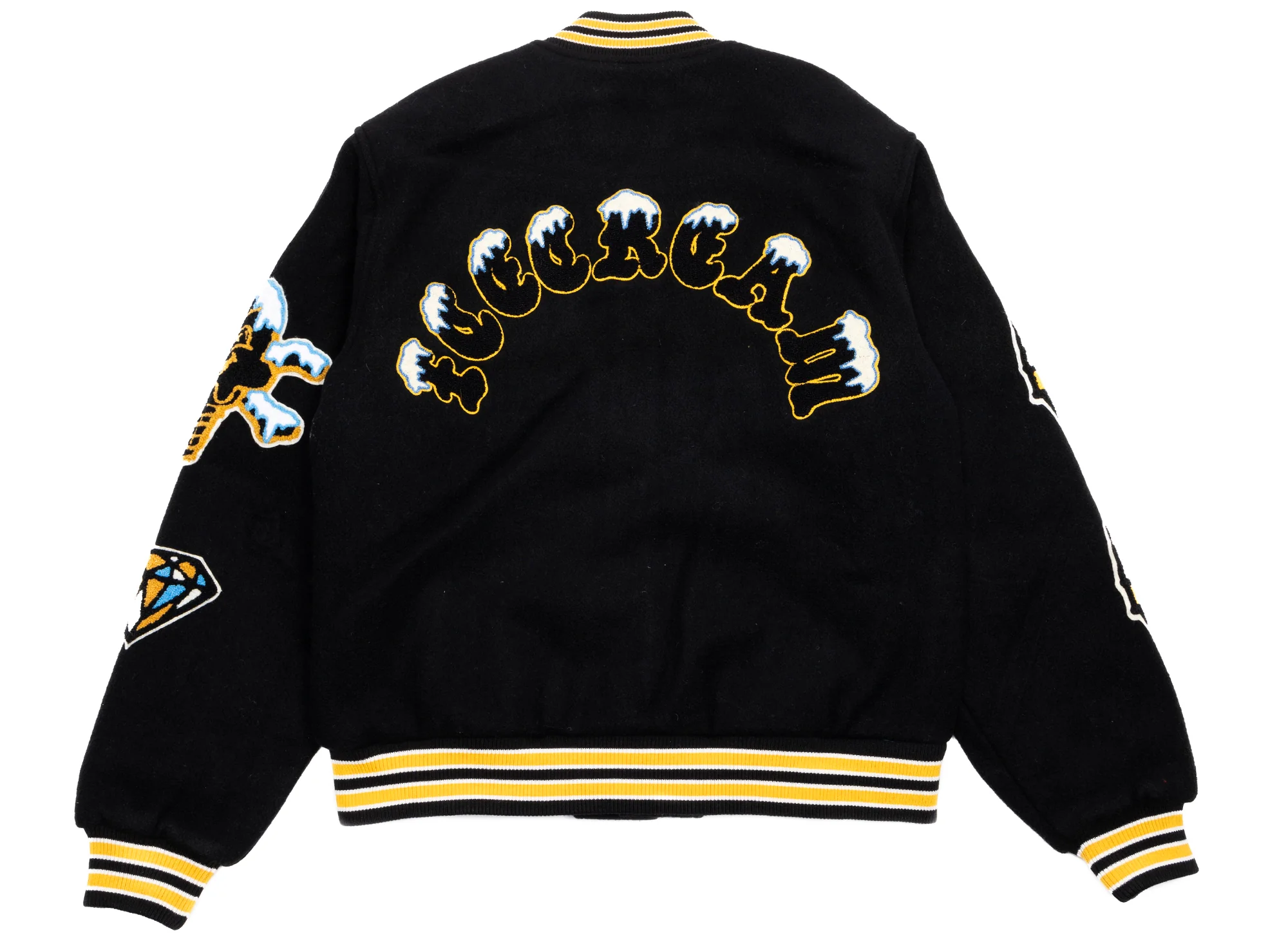 Ice Cream Flap Jack Jacket - Image 2