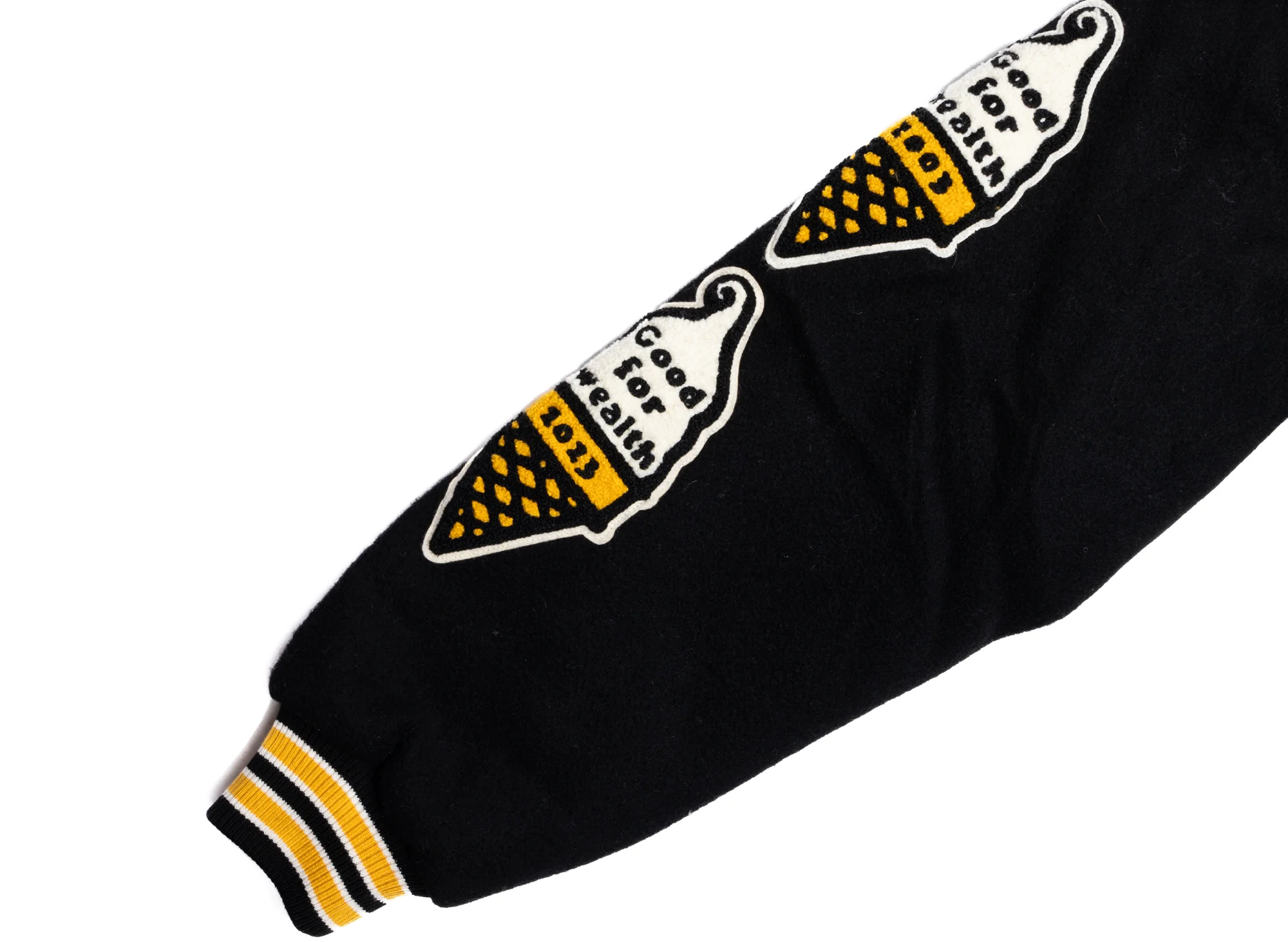 Ice Cream Flap Jack Jacket - Image 3