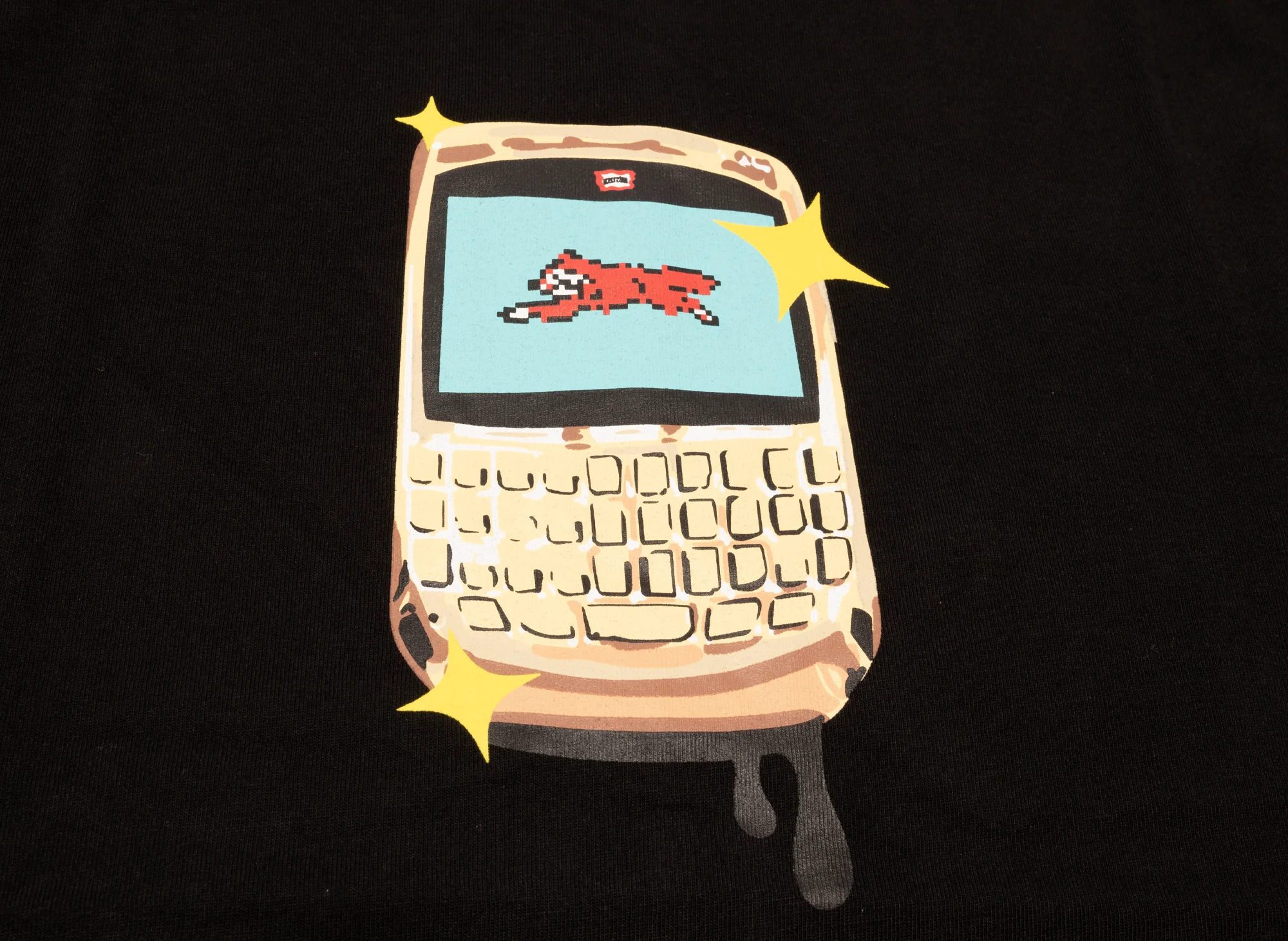 Ice Cream Gold Blackberry S/S Tee - Image 2