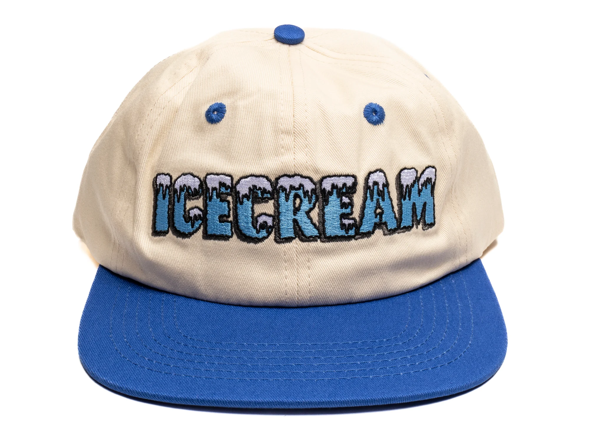 Ice Cream Icicle Panel Hat - Image 2