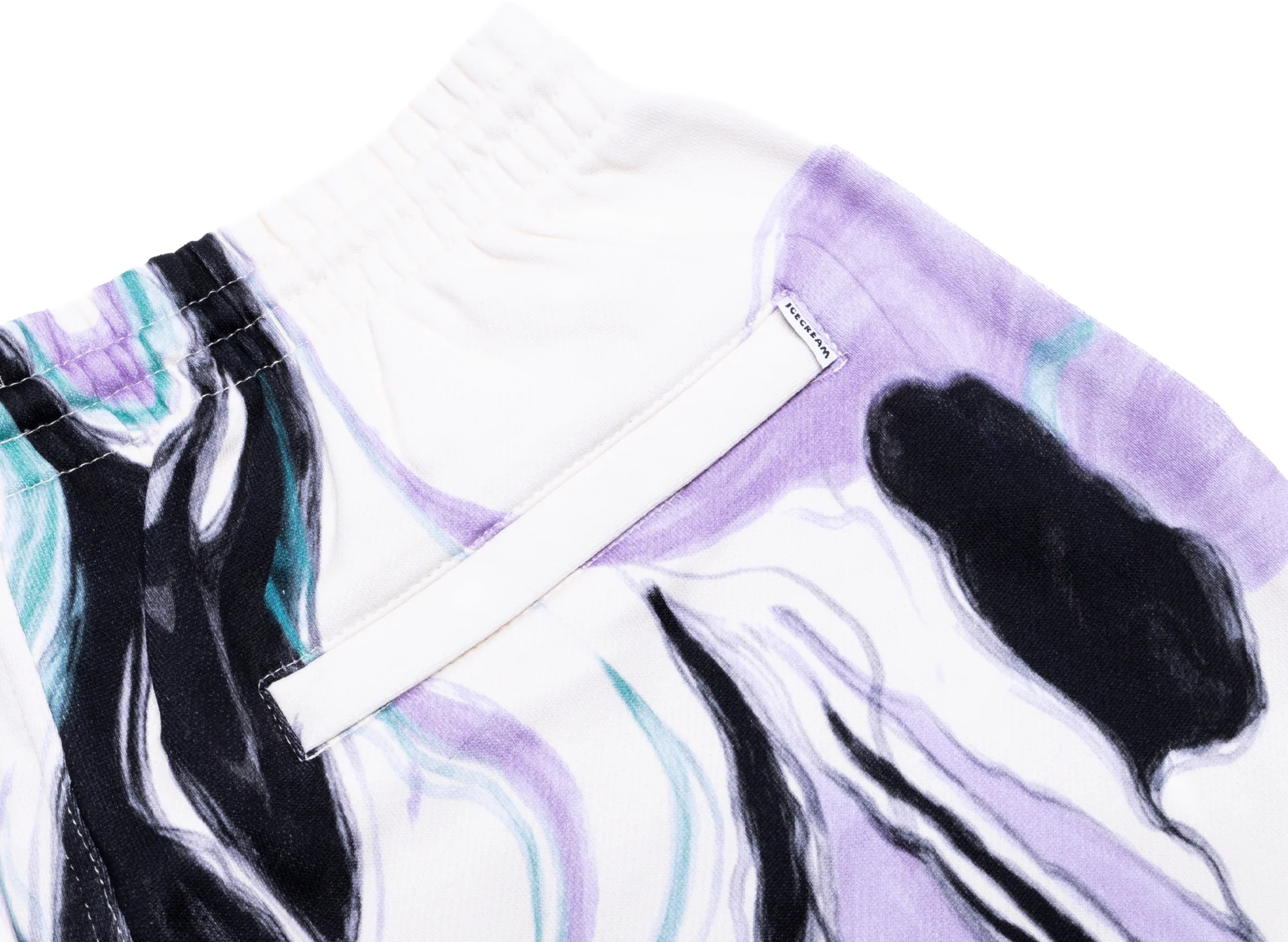 Ice Cream Melting Shorts - Image 2