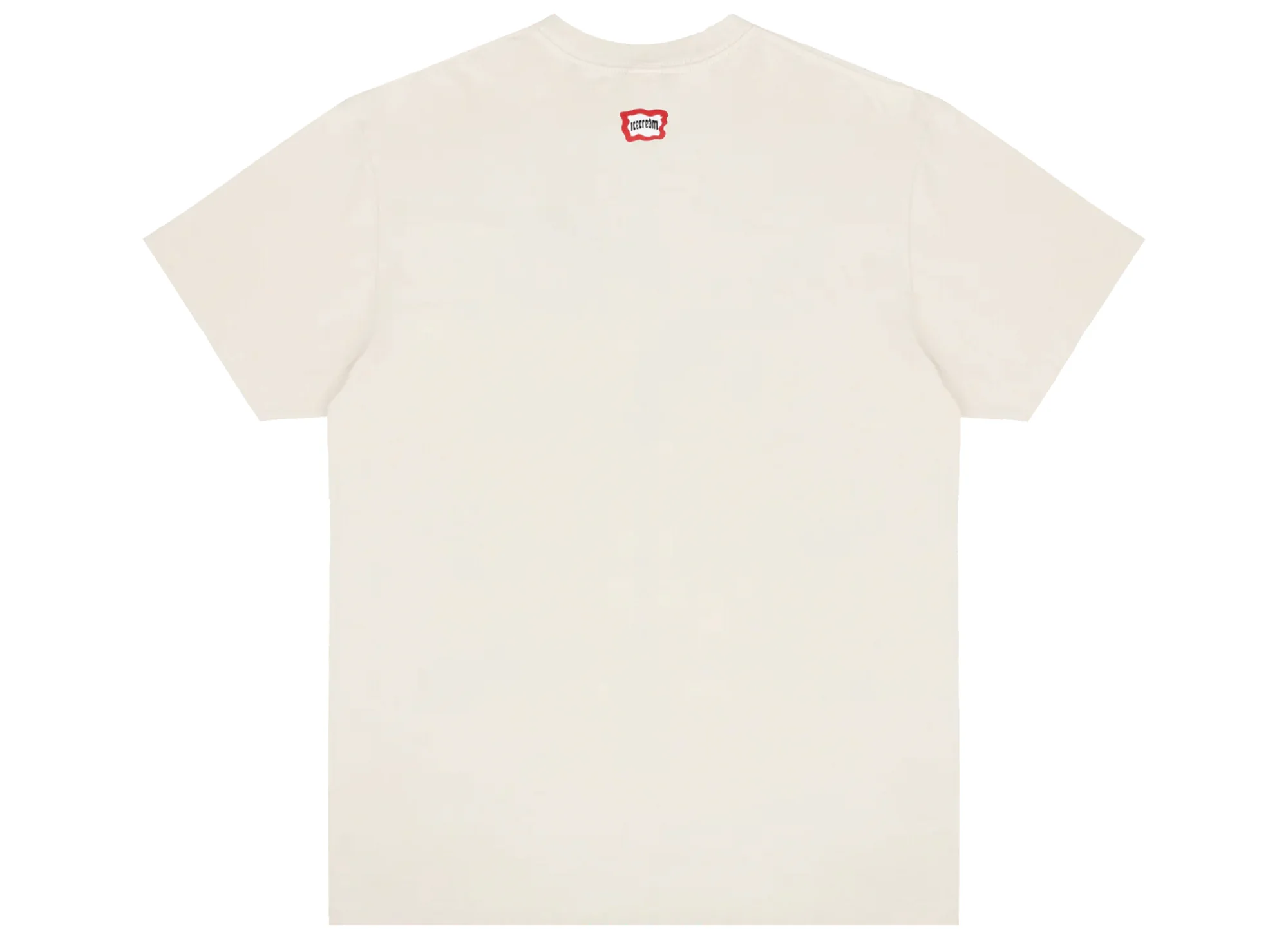 Ice Cream Millie S/S Tee in Whisper White - Image 2