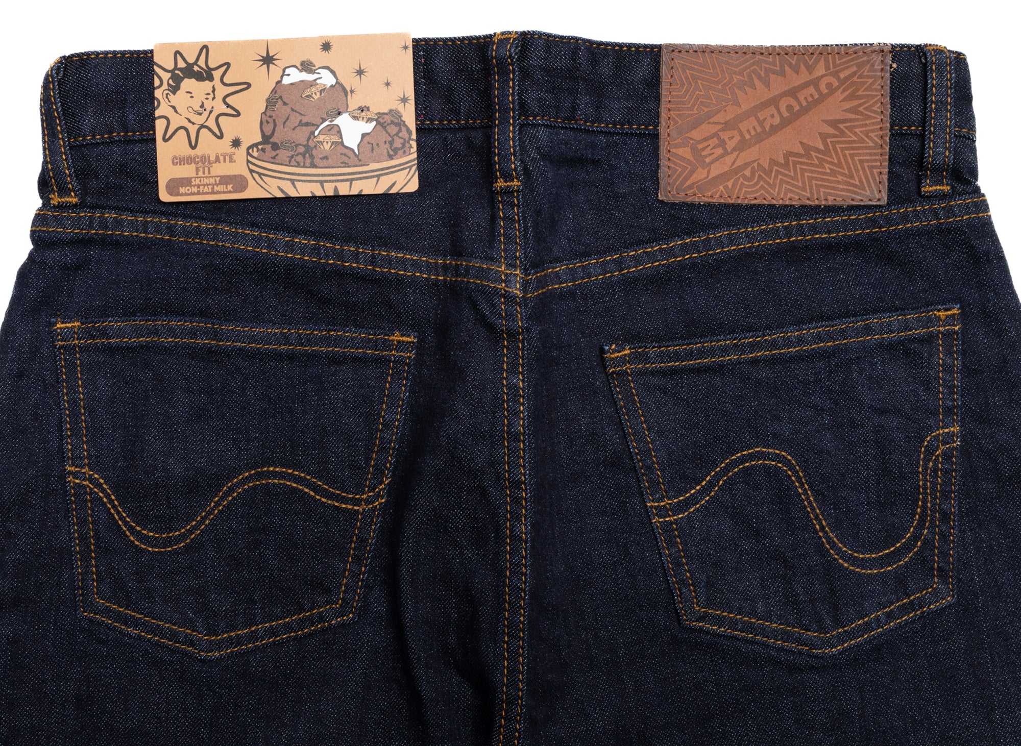 Ice Cream Mint Jeans - Image 2