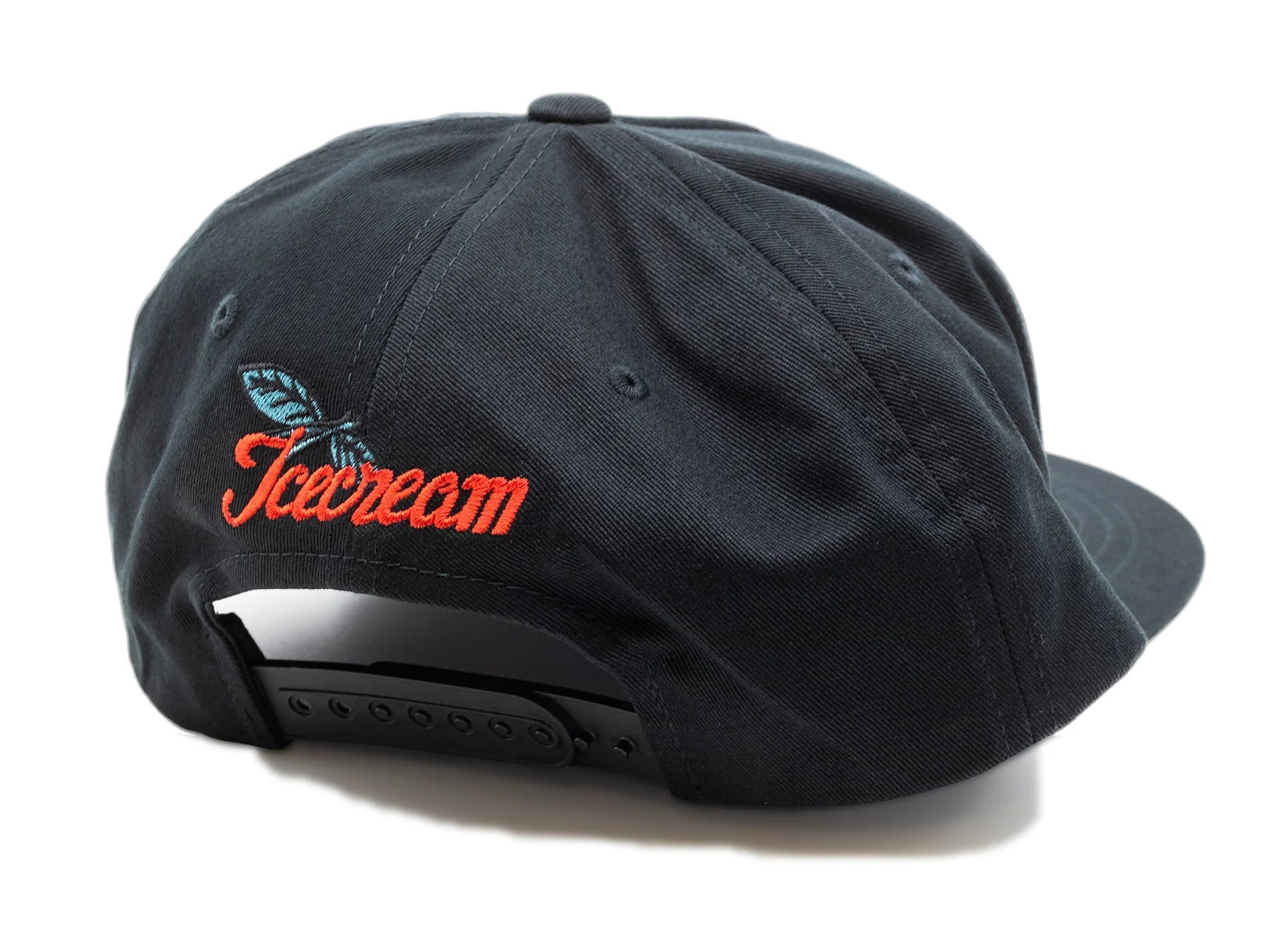 Ice Cream Money Snapback Hat - Image 2