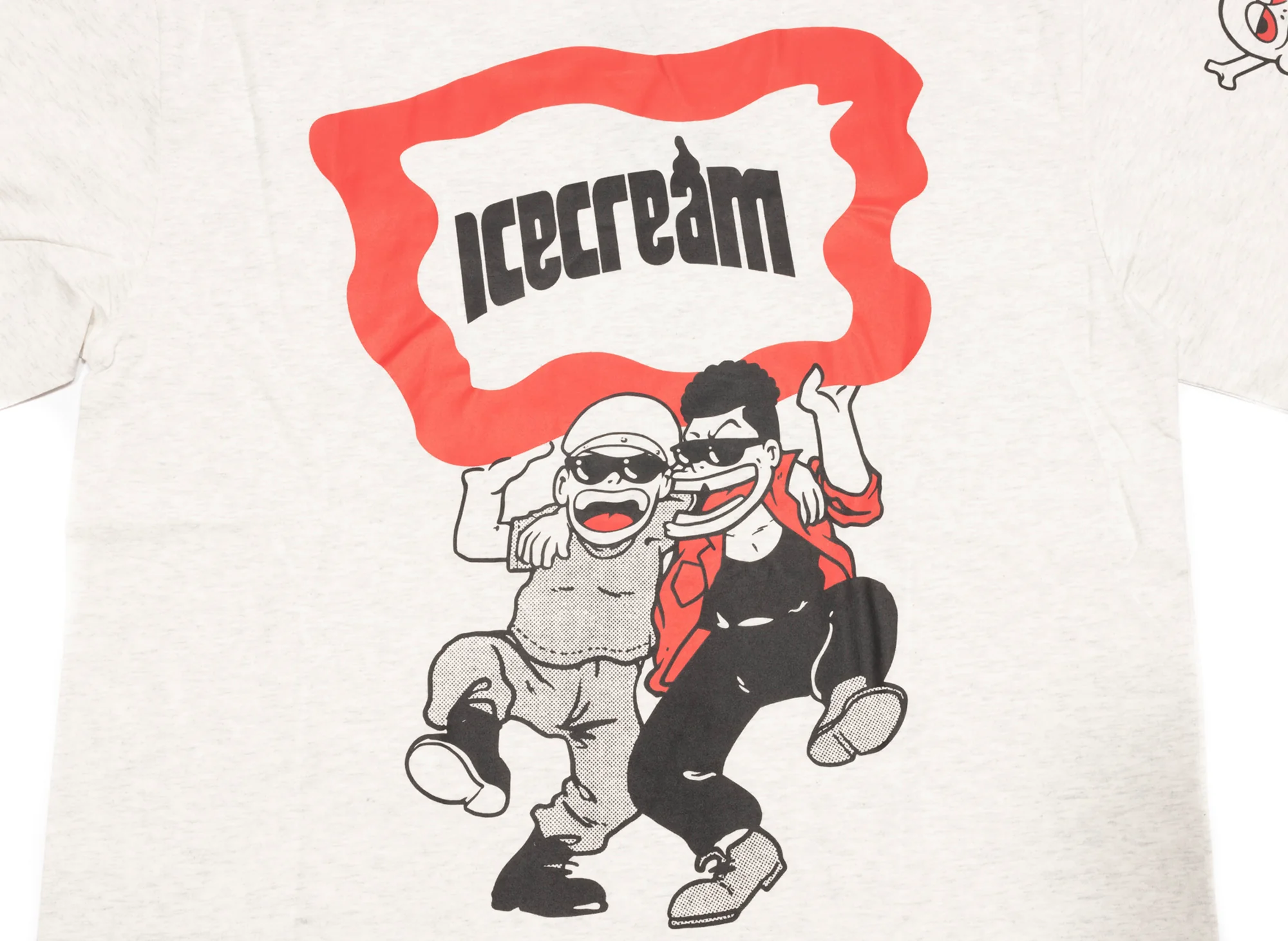 Ice Cream Nation L/S Knit Tee - Image 2