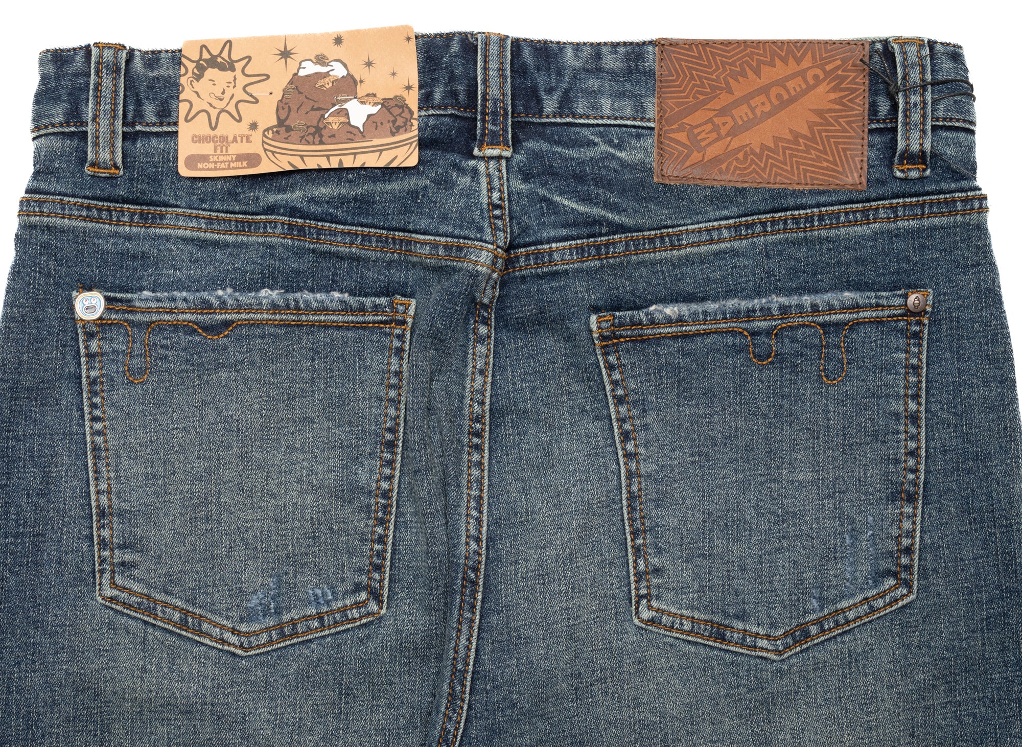 Ice Cream Notch Jeans - Image 2