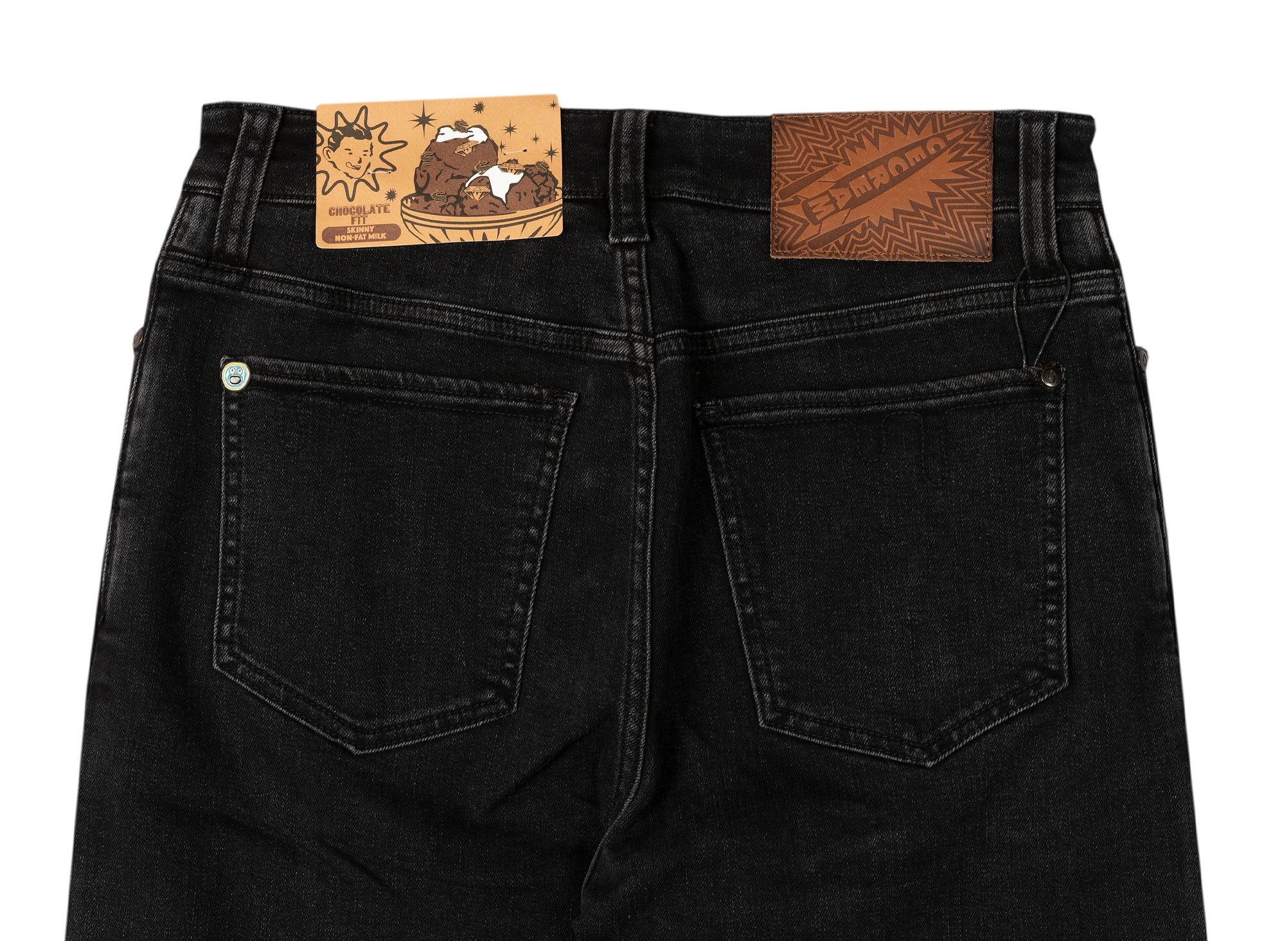 Ice Cream Reflective Jeans - Image 2