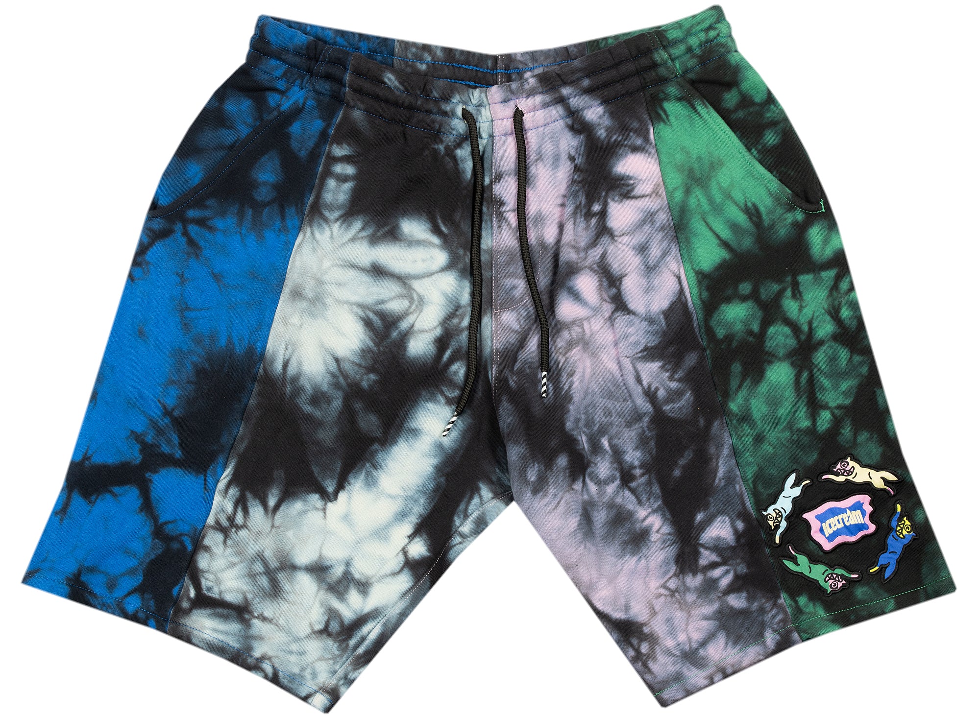 Ice Cream Service Shorts