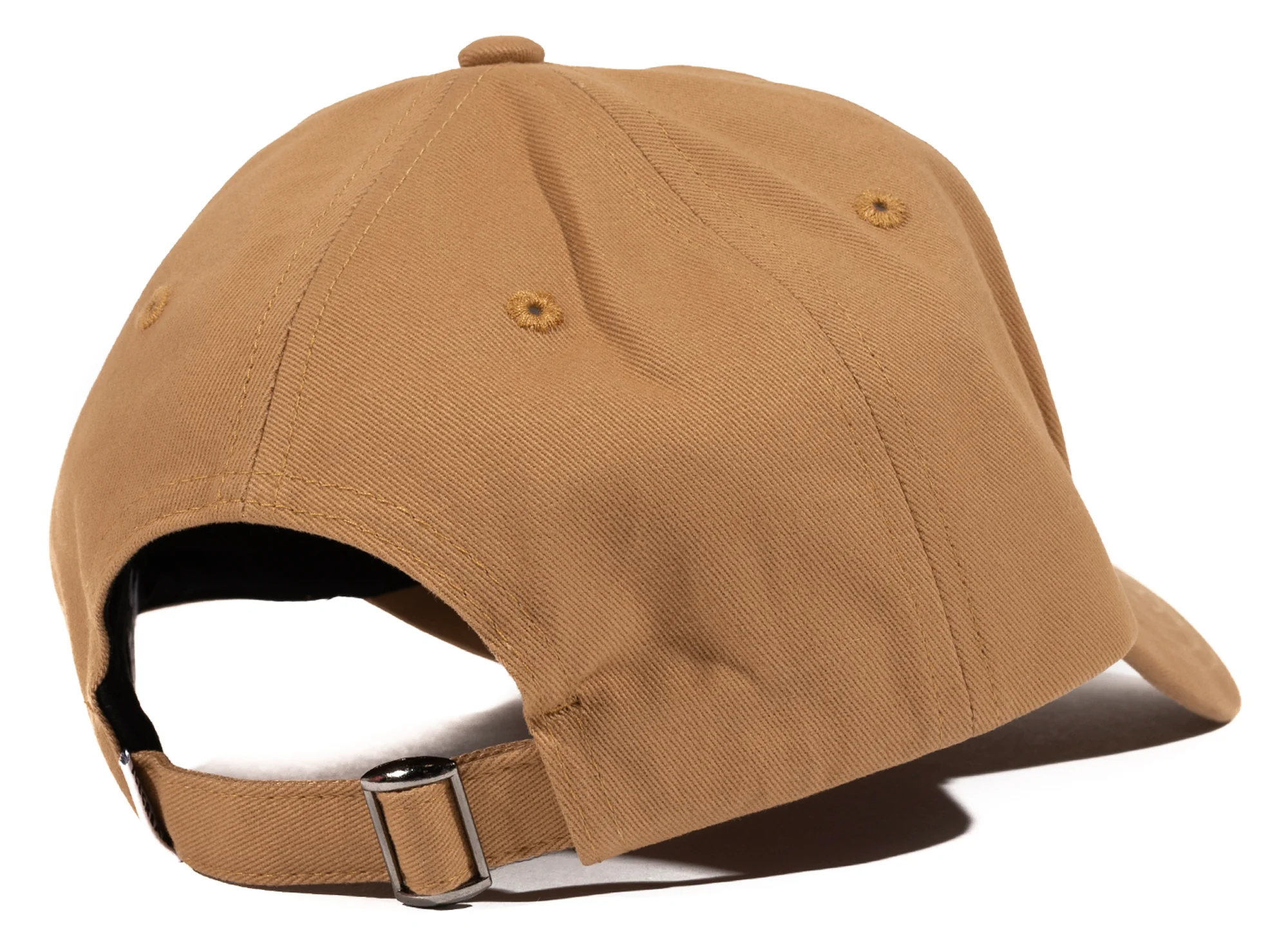 Ice Cream The Thing Dad Hat in Brown - Image 2
