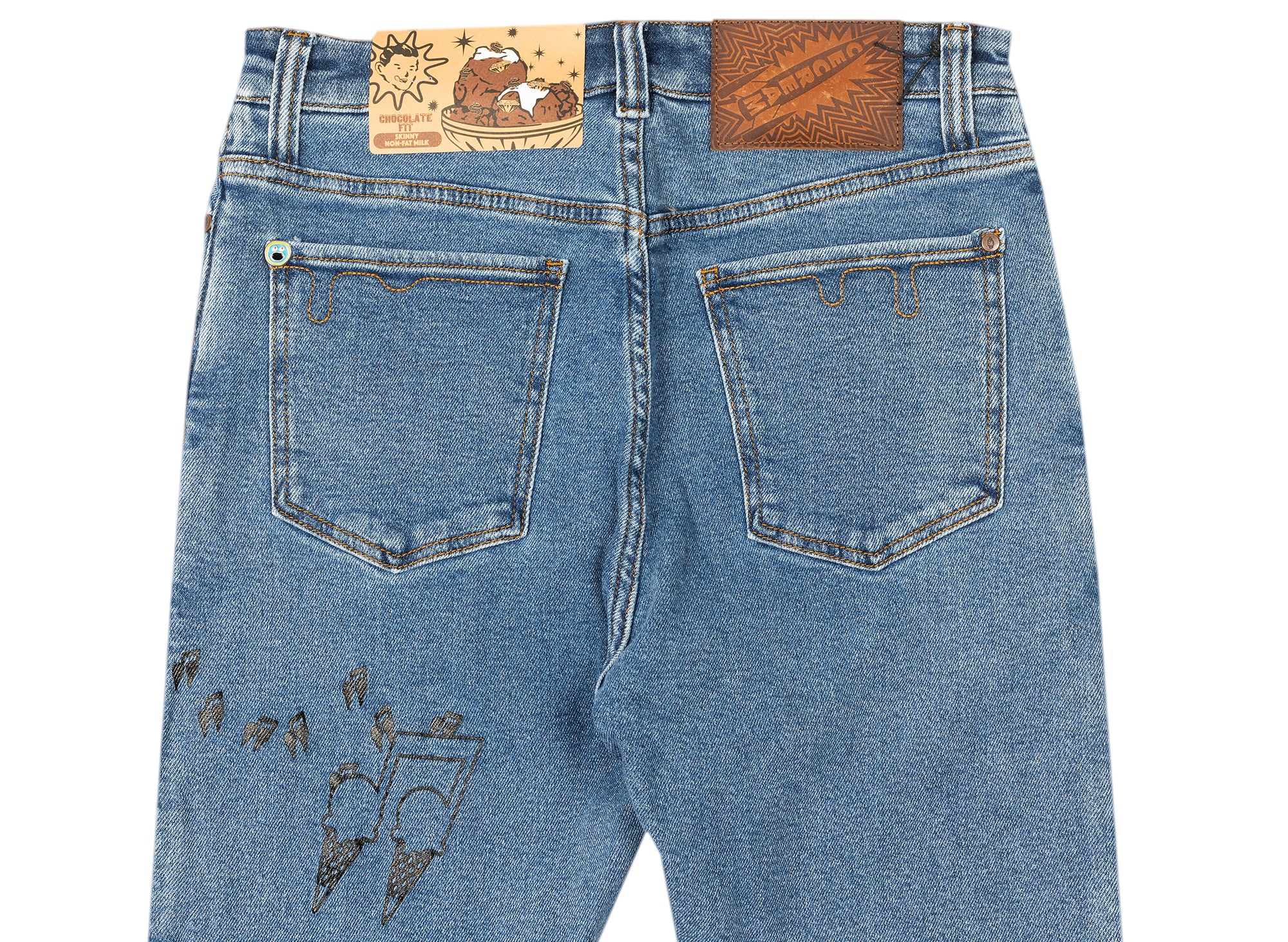 Ice Cream The Sound of Music Jeans - Image 2