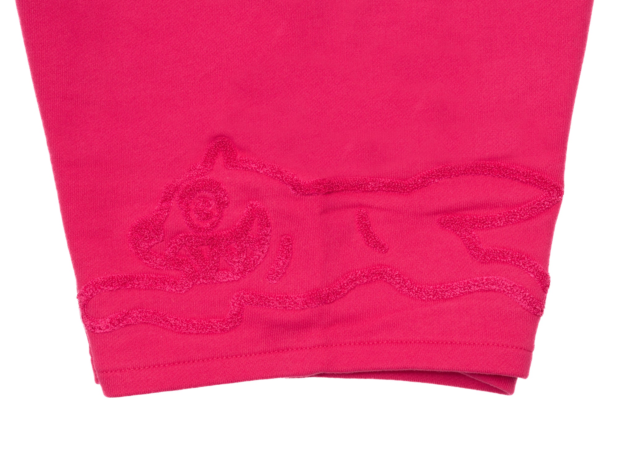Ice Cream Tonal Shorts in Pink - Image 2
