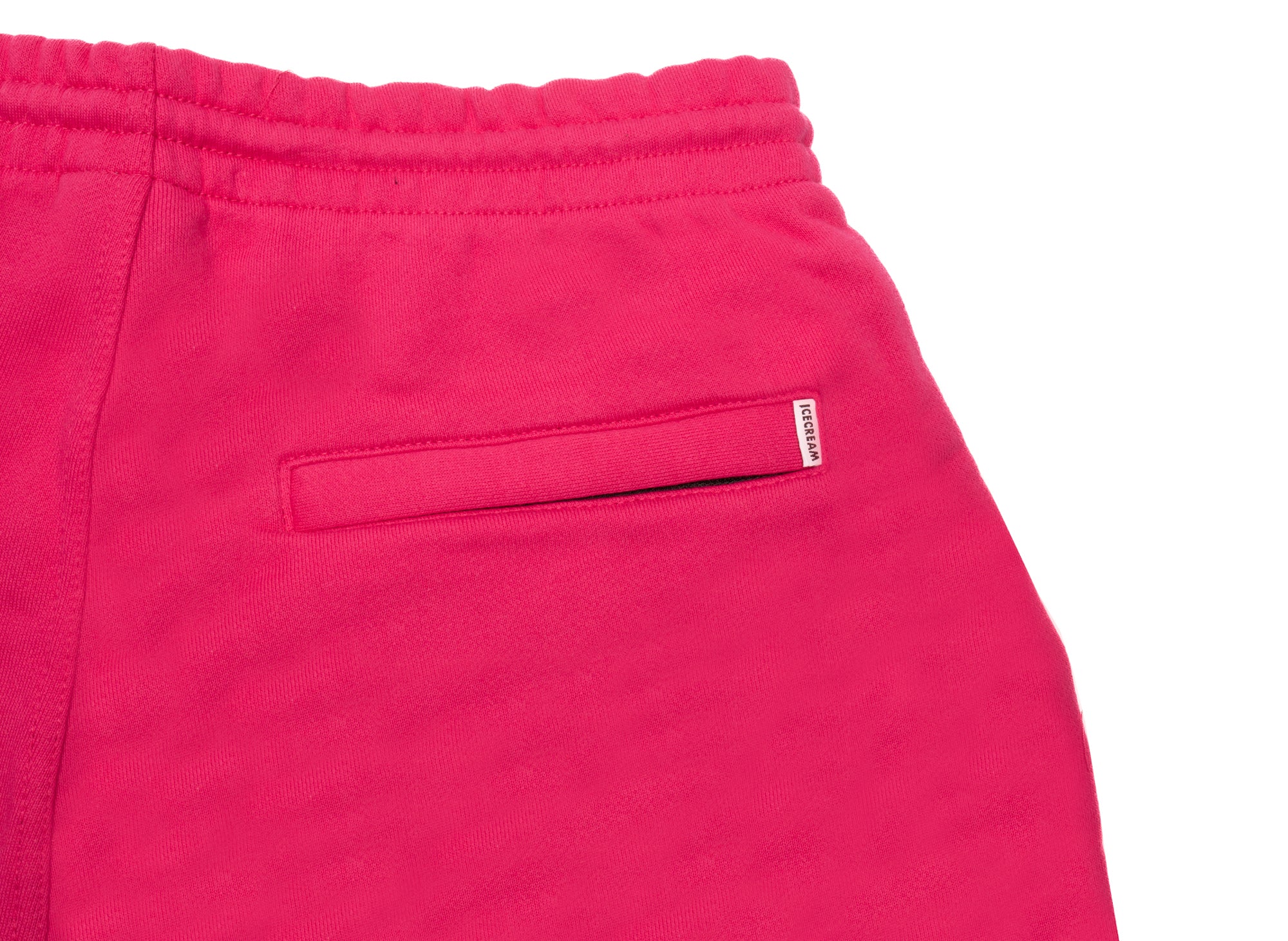 Ice Cream Tonal Shorts in Pink - Image 3